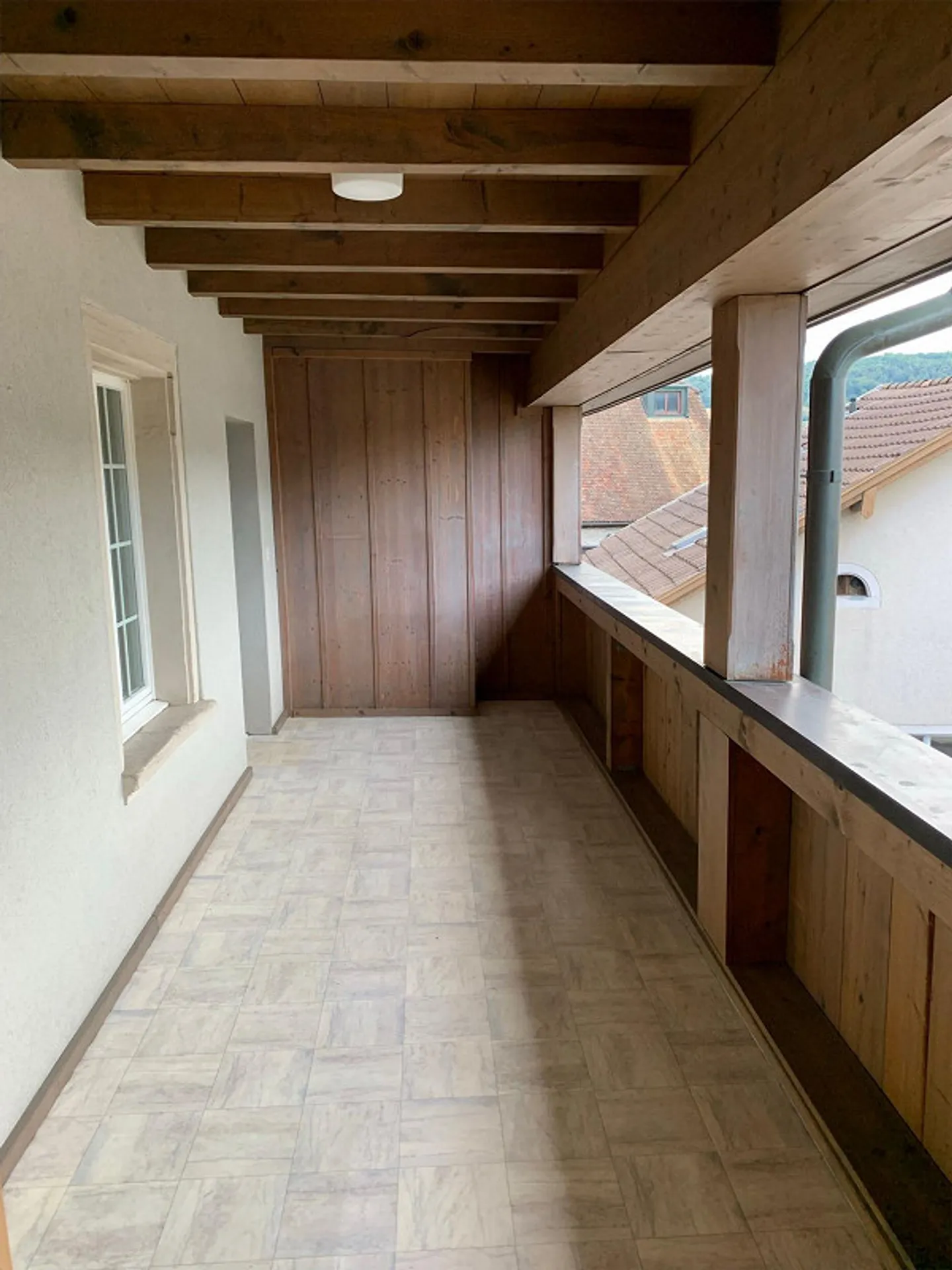Charmante 2.5-Zimmer-Altbauwohnung im Herzen von Sissach - Foto 3 von 12