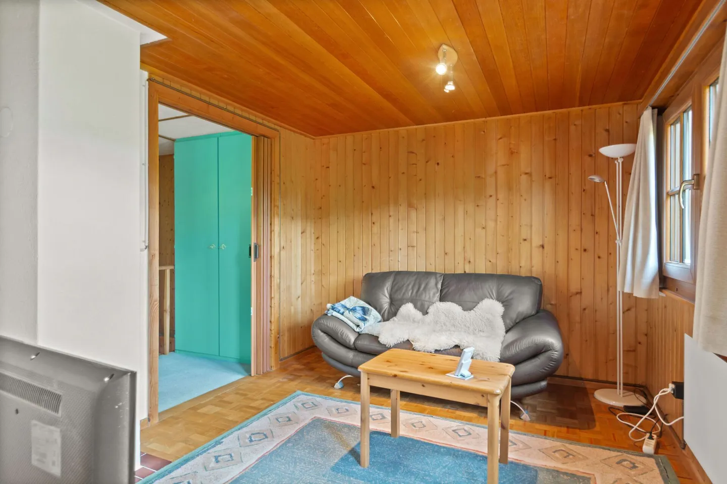 I Pontins, meraviglioso chalet immerso nella natura con garage - Foto 11 di 17