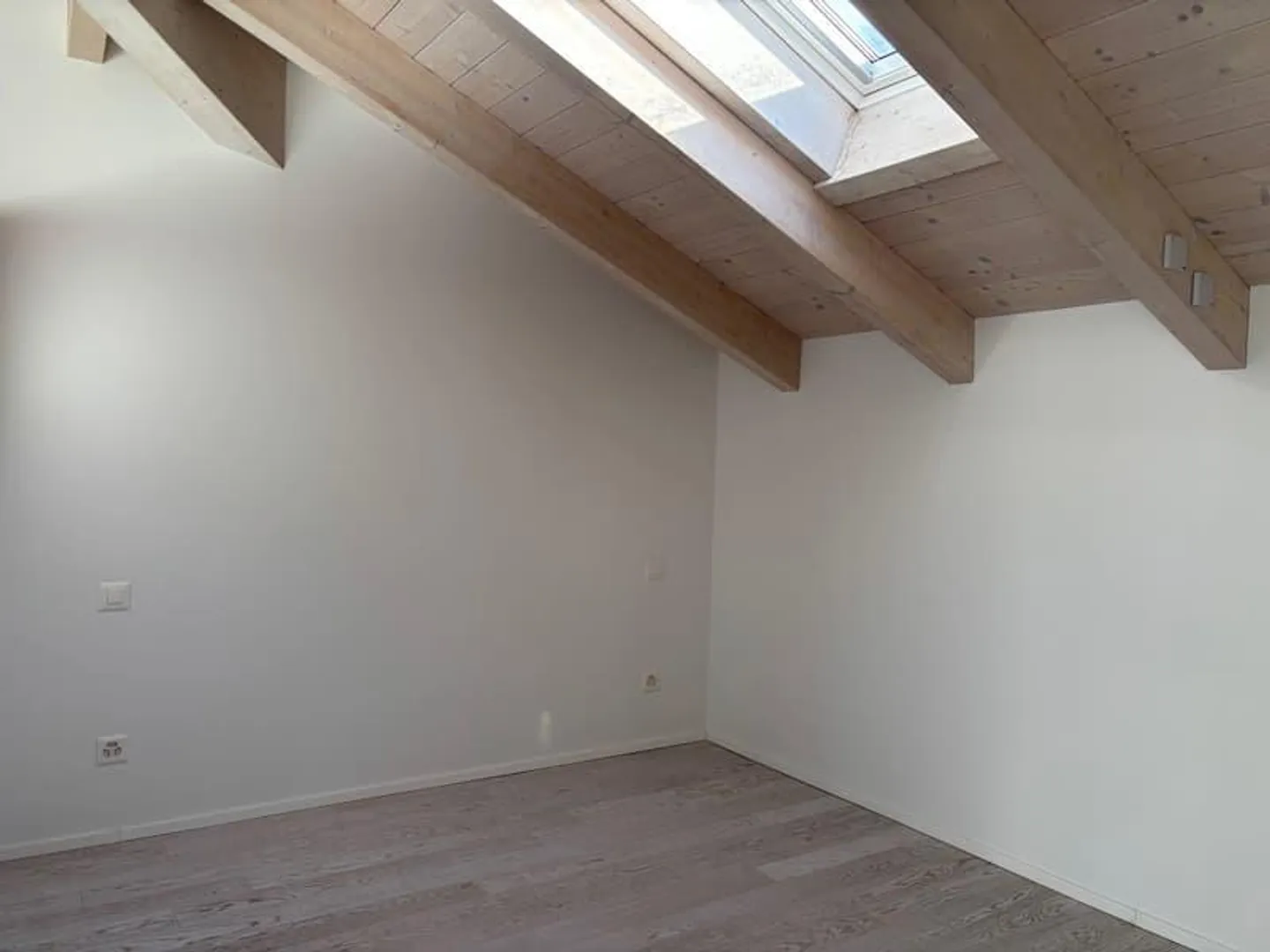 Appartement mansardé à louer à Vacallo - Photo 7 sur 7