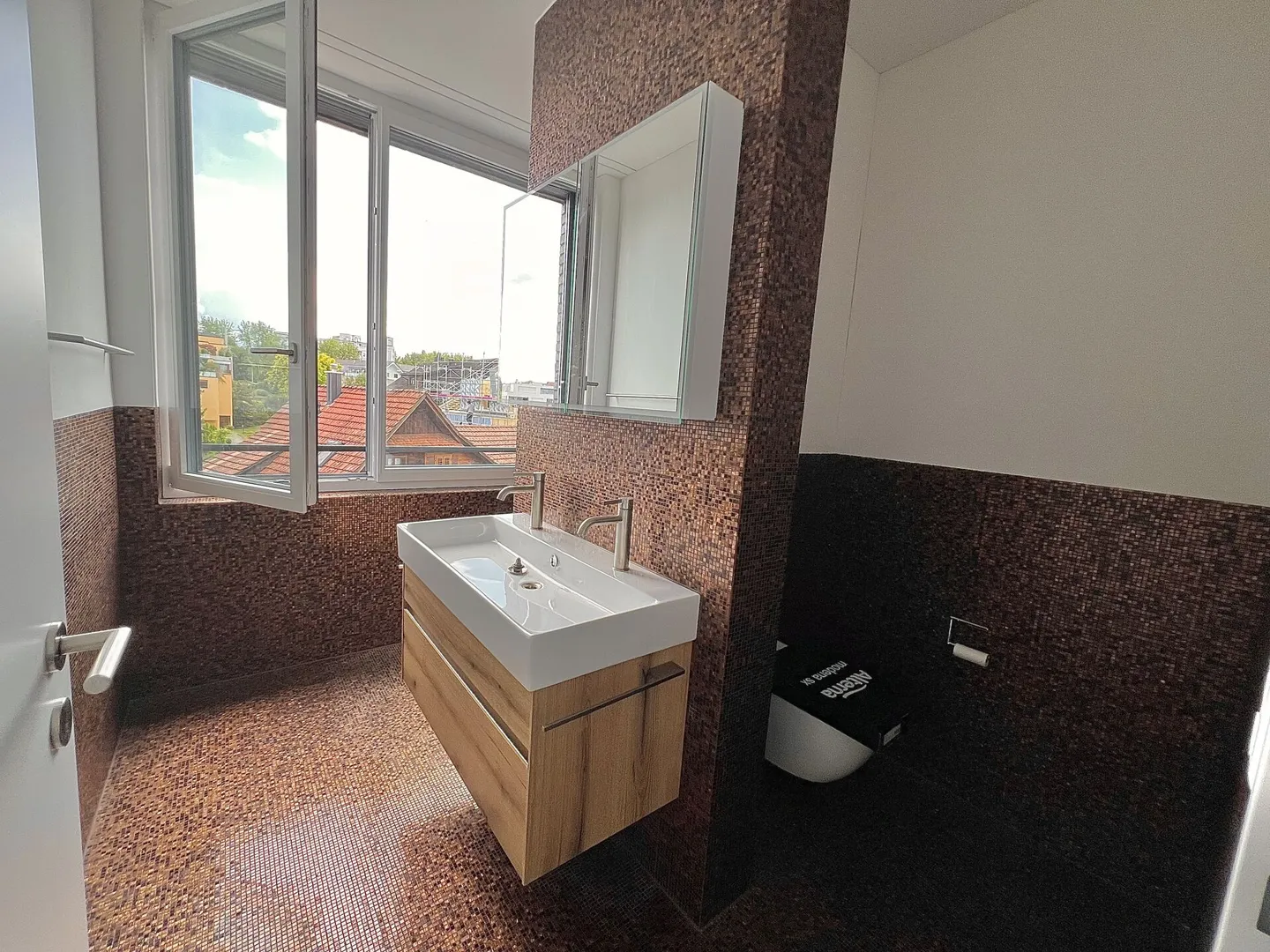 La Residenza - Attico di 3,5 stanze a Steinhausen - Foto 10 di 10