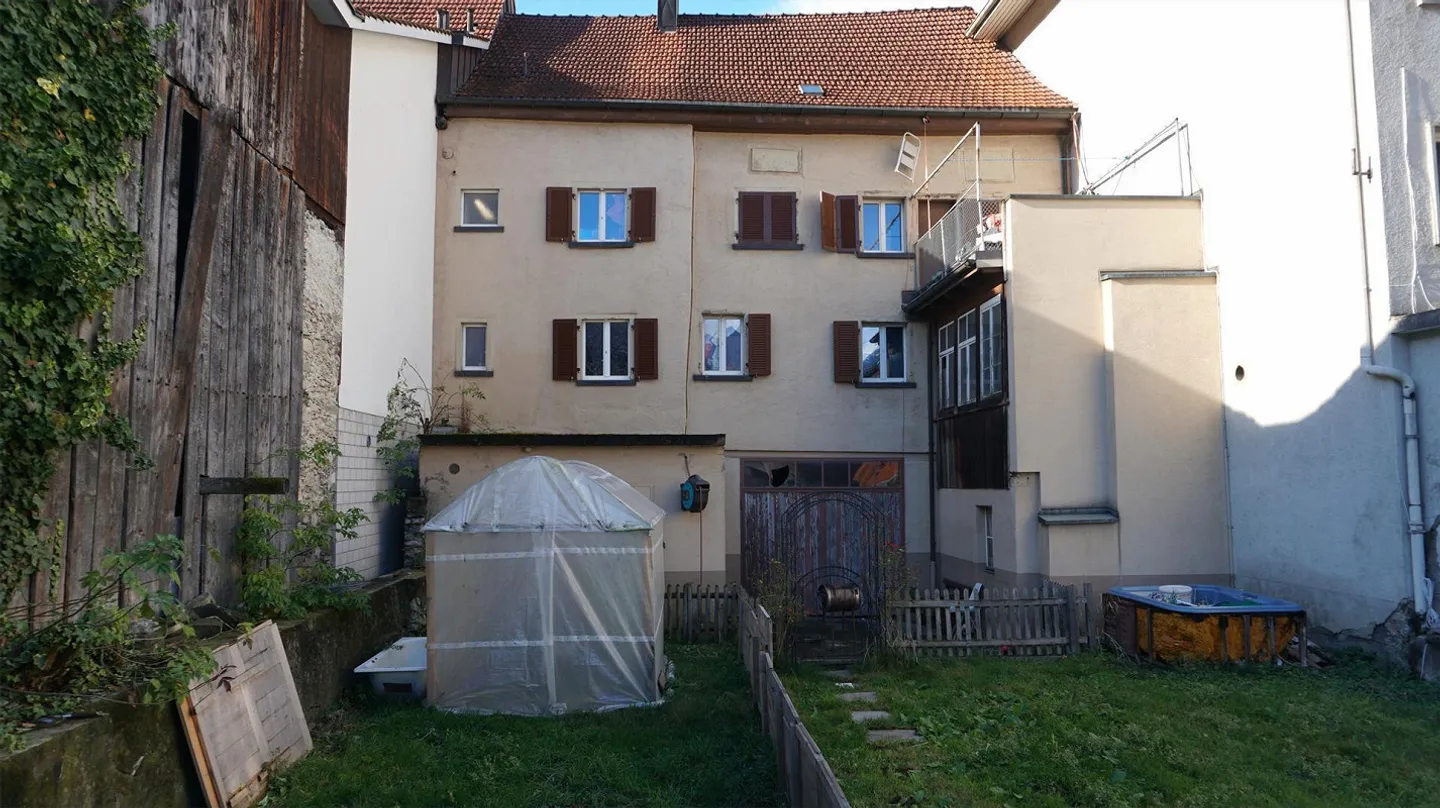 Domat/Ems - Terrain à bâtir - Photo 3 sur 4