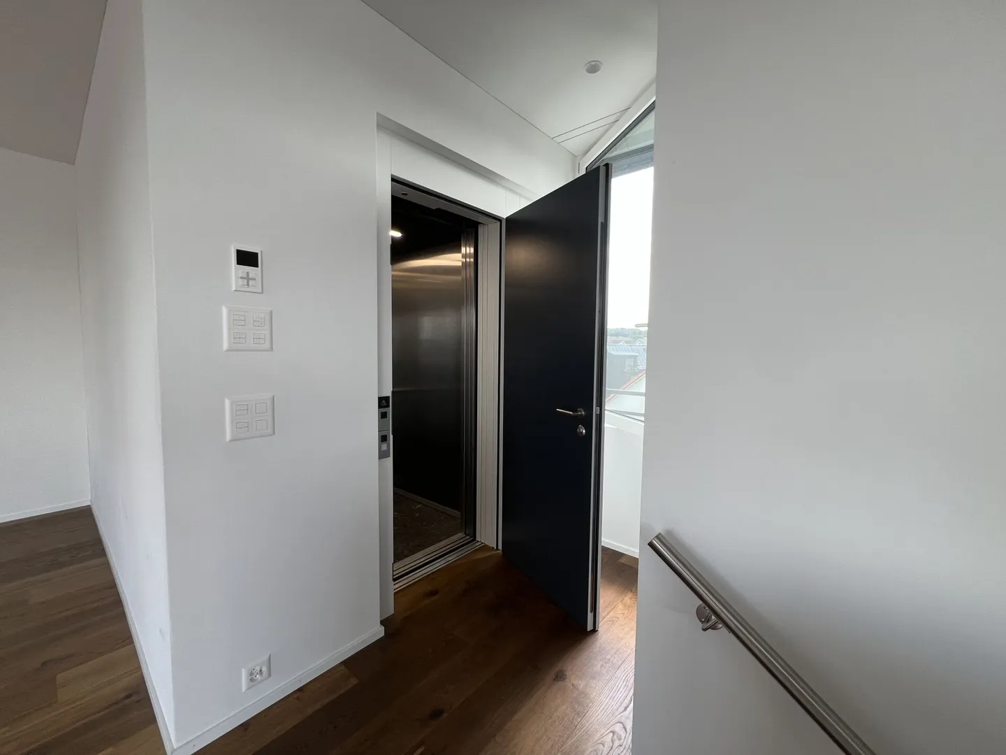 La Residenza - Attico di 3,5 stanze a Steinhausen - Foto 7 di 10