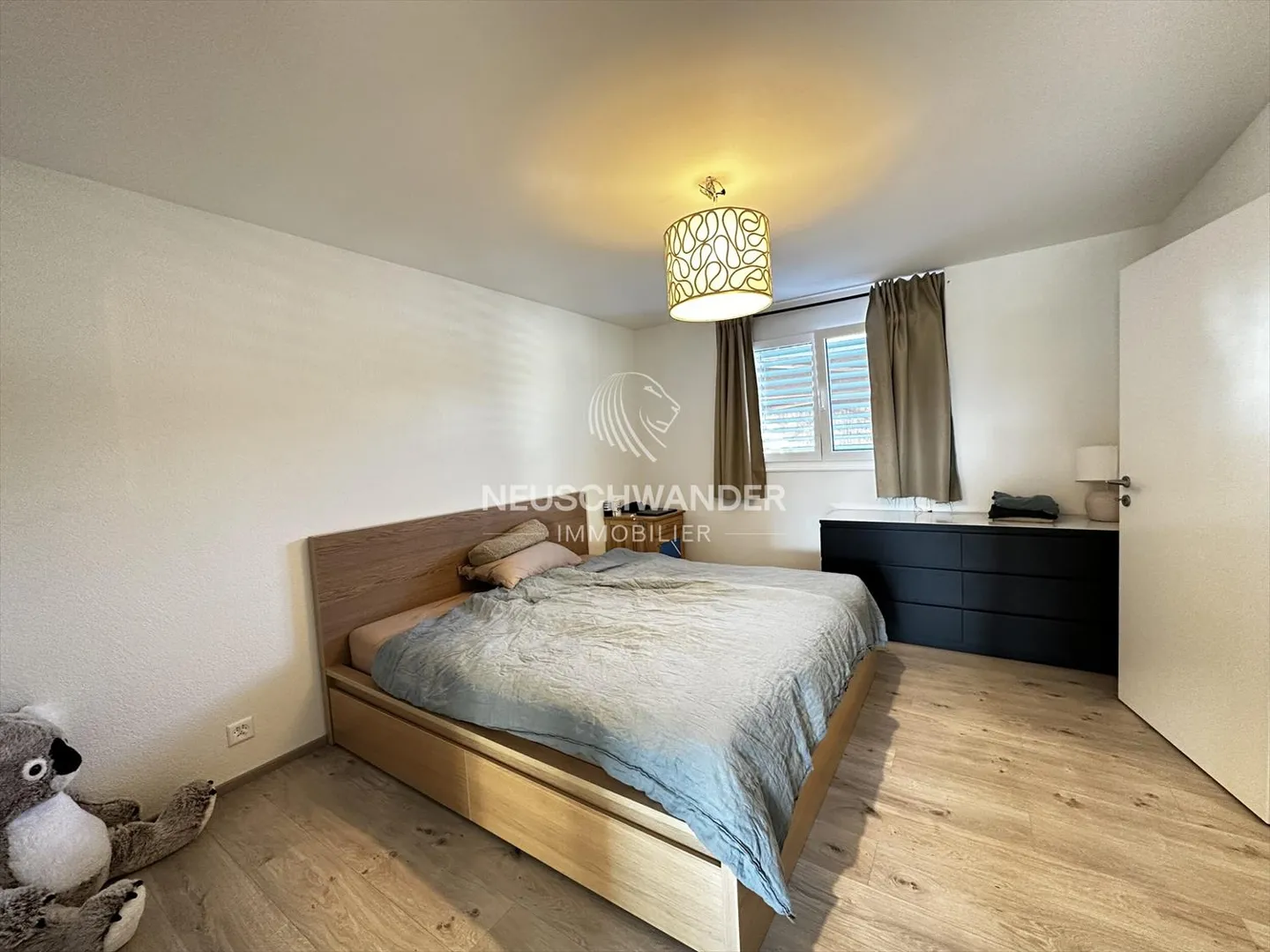 Appartement 3.5 pièces - Photo 2 sur 6