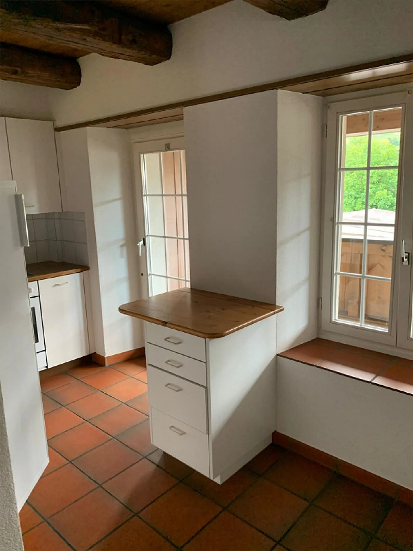 Charmante 2.5-Zimmer-Altbauwohnung im Herzen von Sissach - Foto 8 von 12