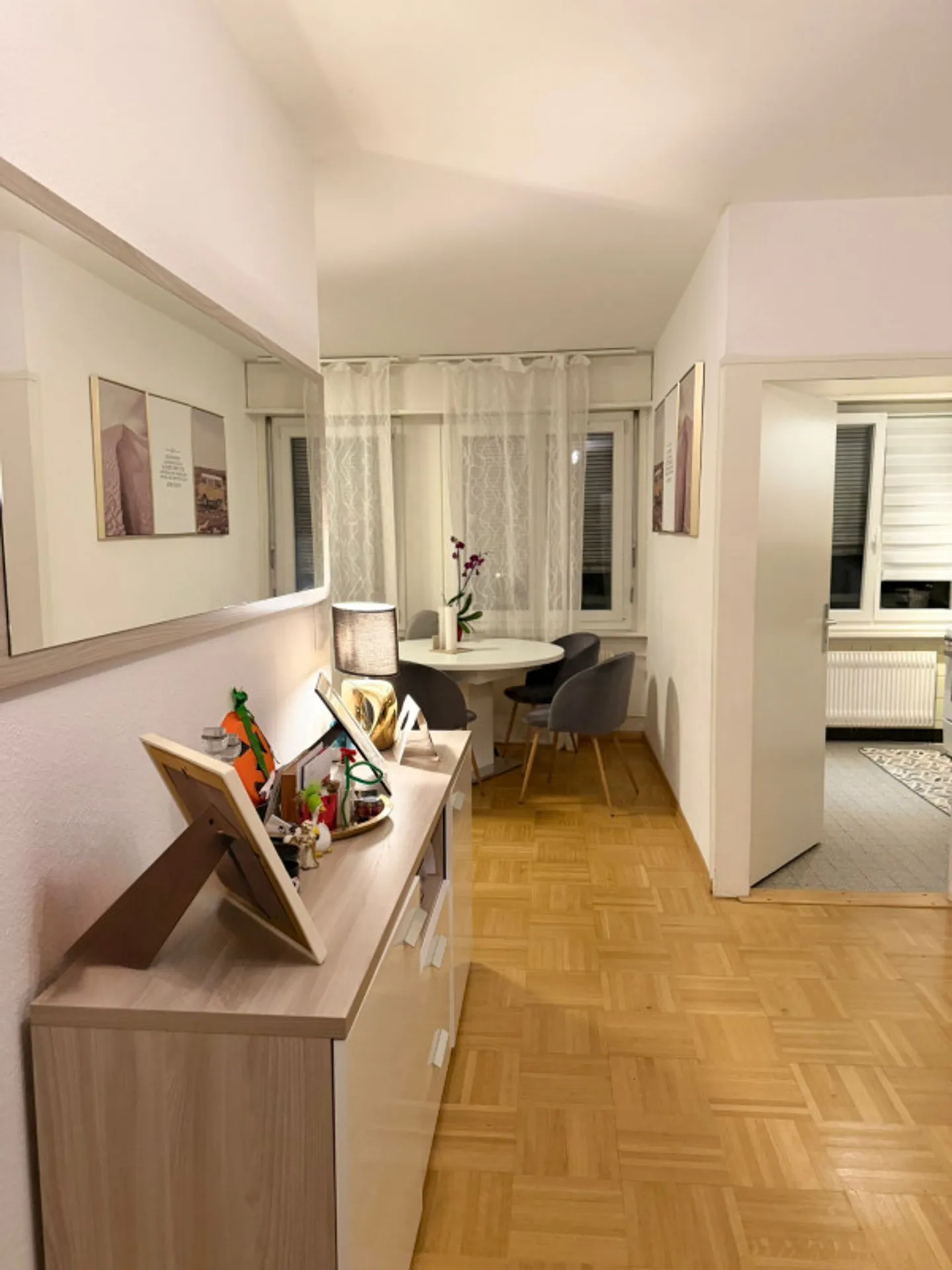 4,5-Zimmer-Wohnung in Eaux-Vives - Foto 1 von 6
