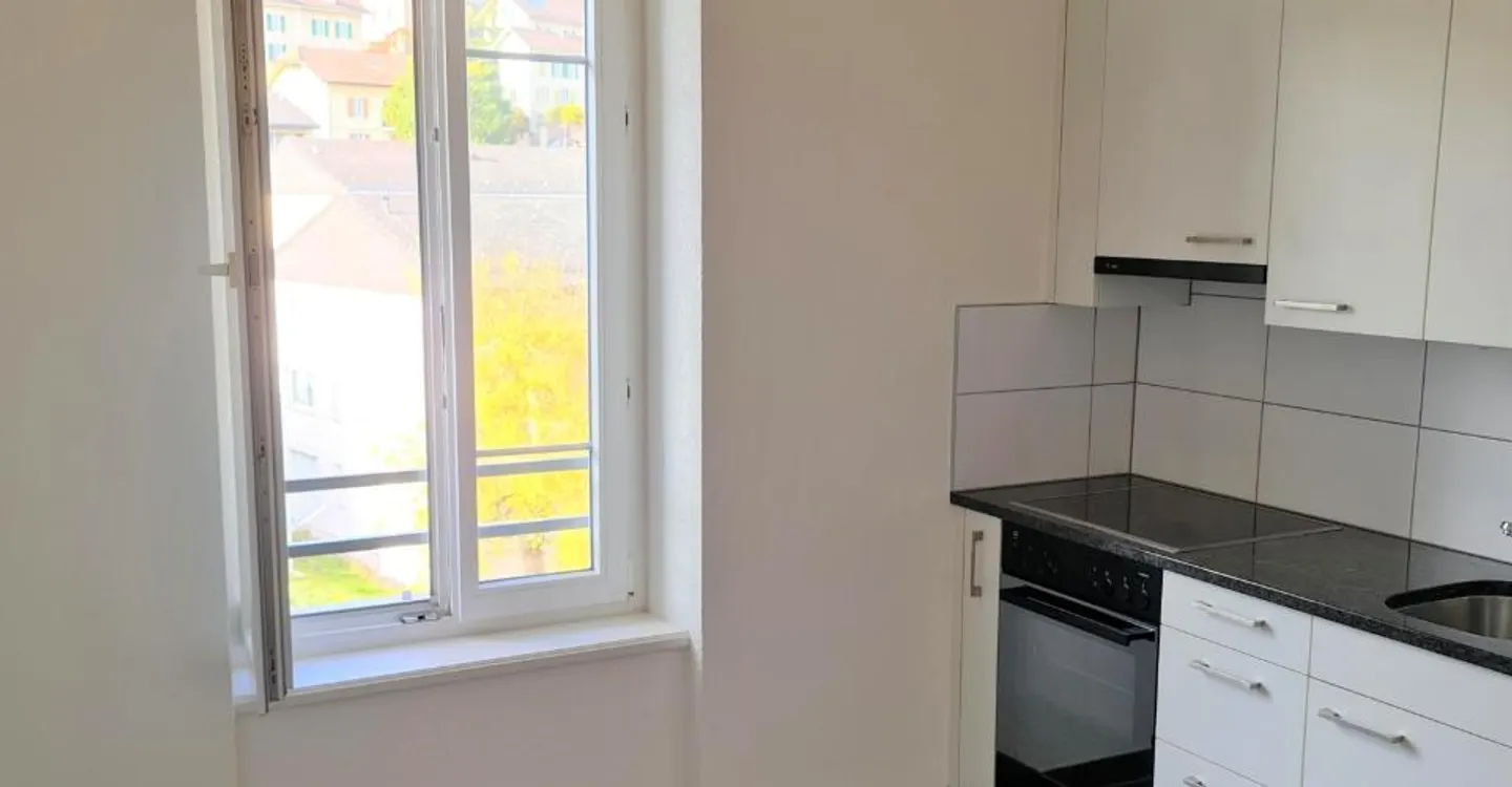 Appartement Charmant à Orbe - Photo 3 sur 4