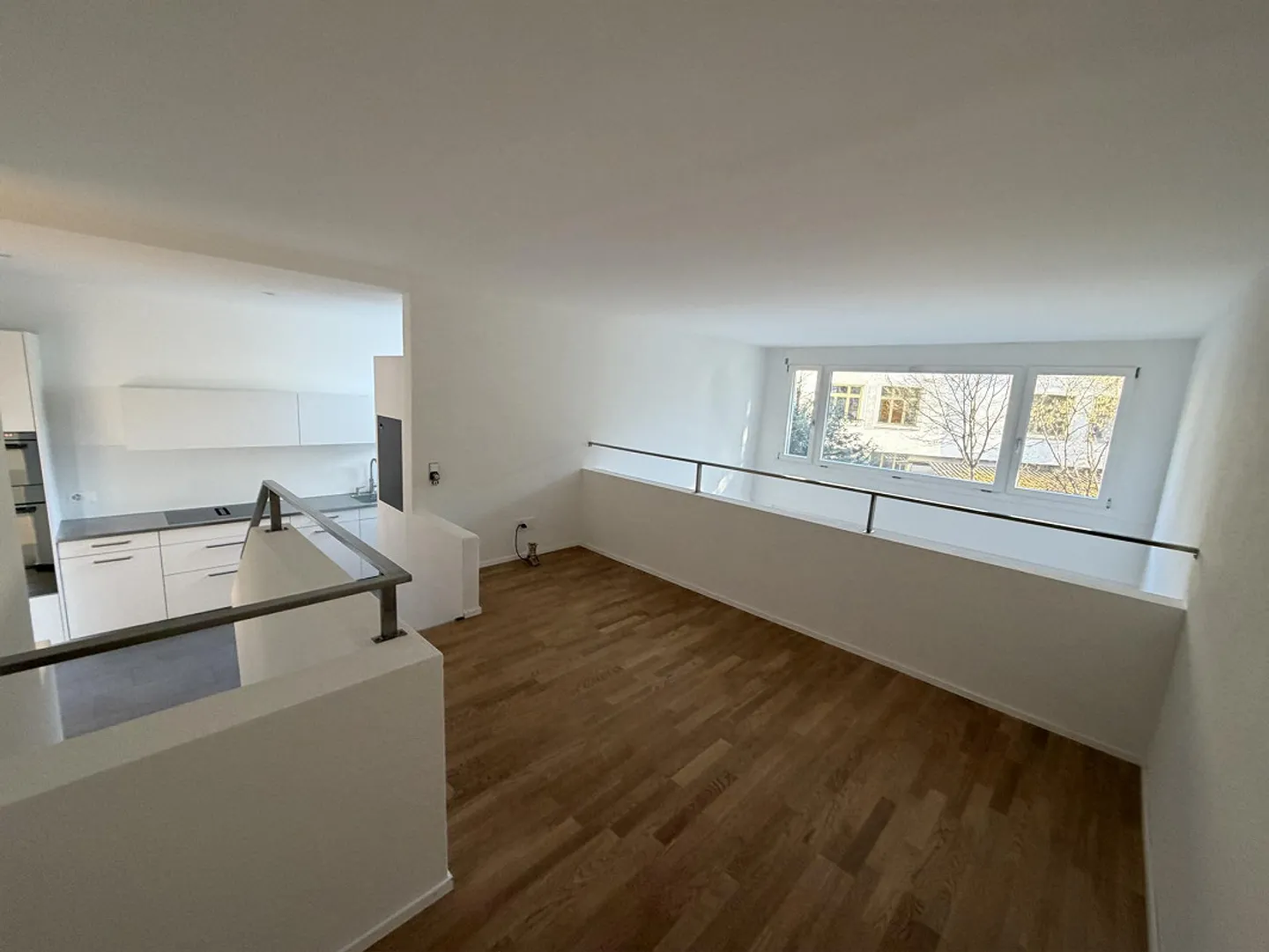 Einzigartige Loftwohnung in Muri - Foto 2 von 9