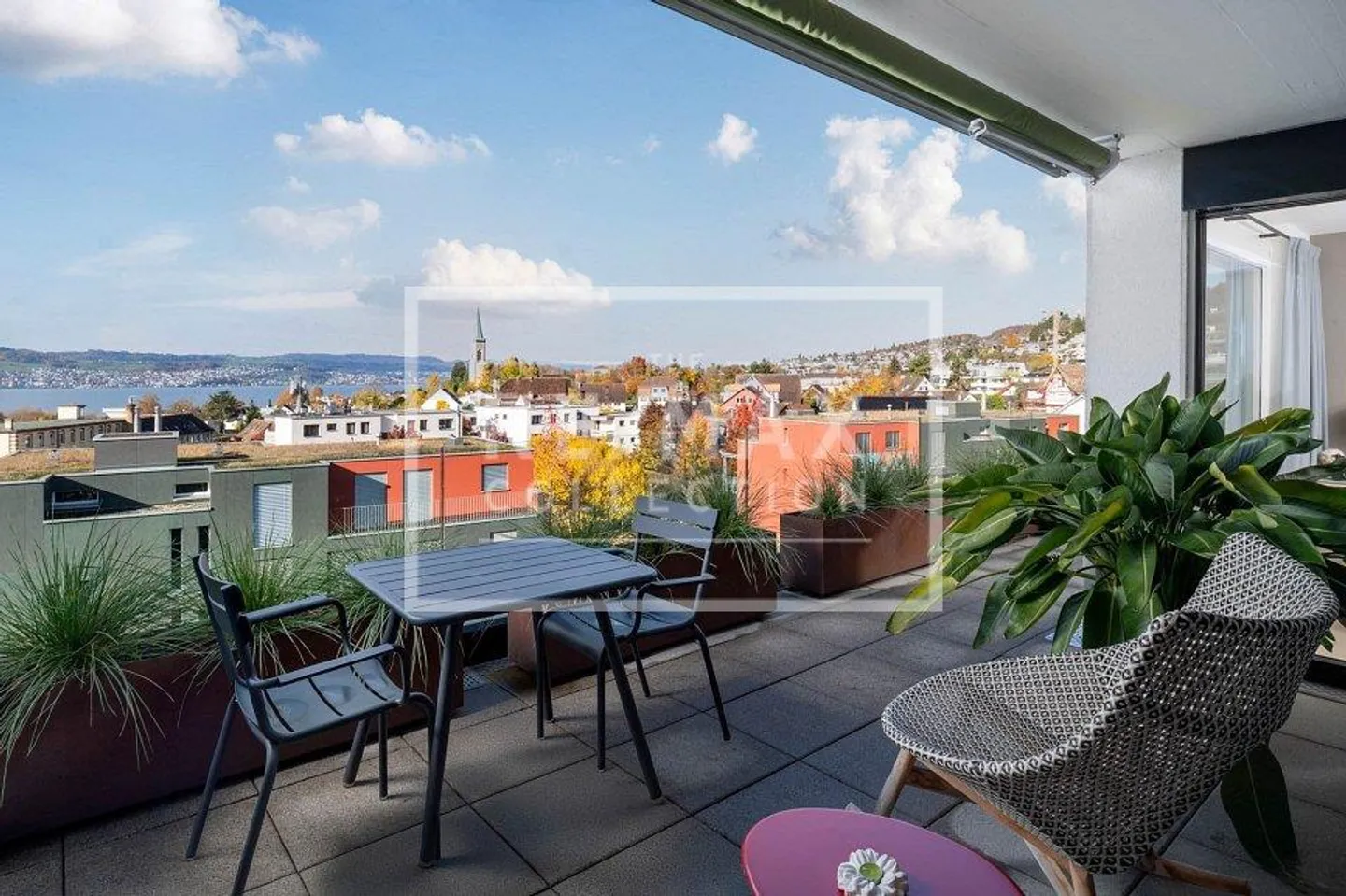 Appartement 3.5 pièces - Foto 4 von 13