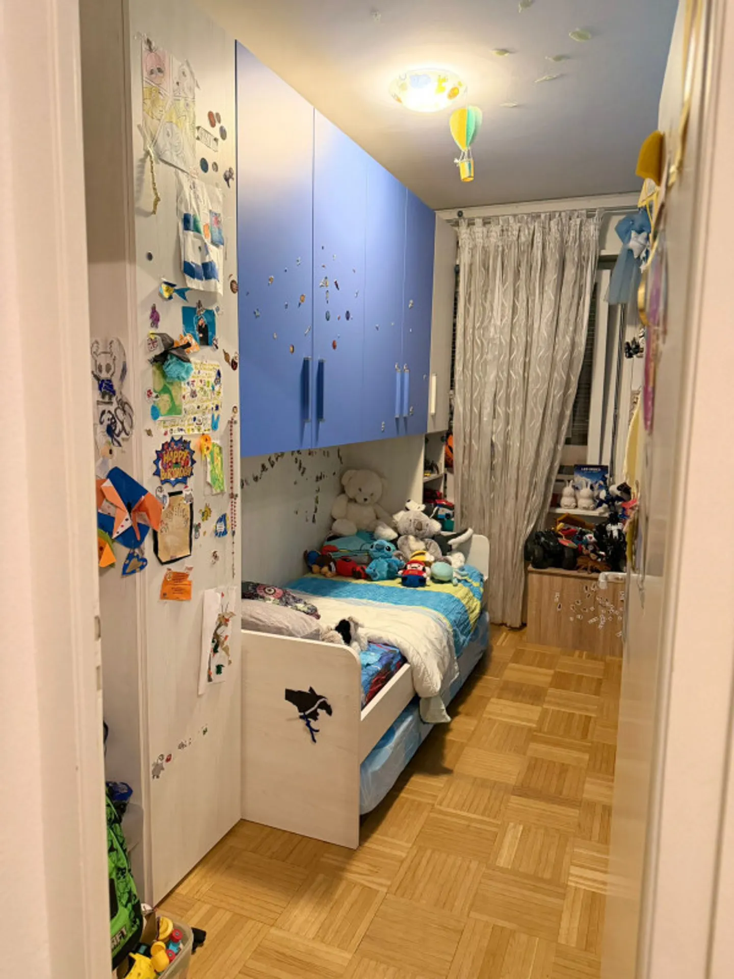 4,5-Zimmer-Wohnung in Eaux-Vives - Foto 3 von 6