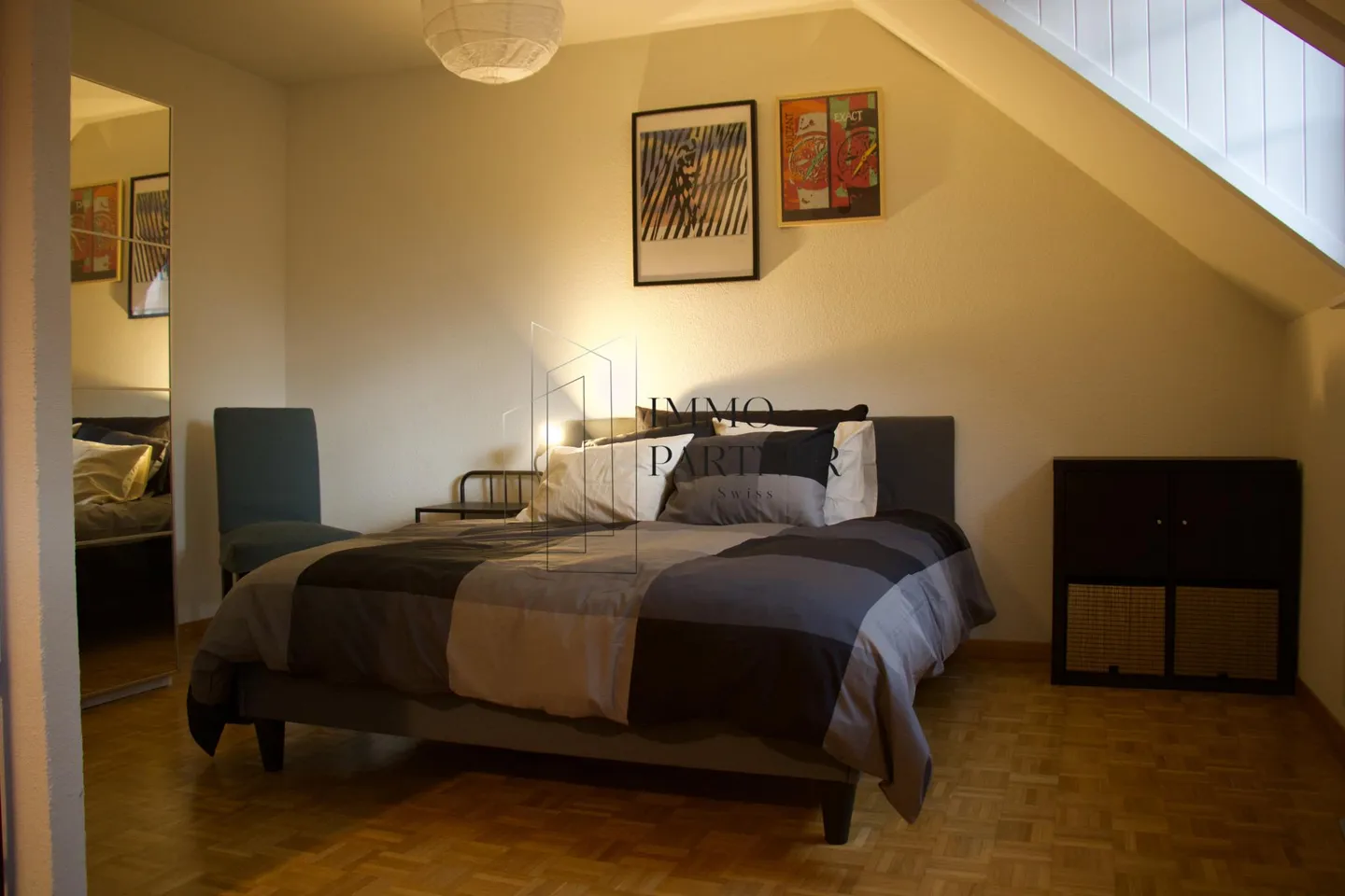 Charmant Appartement Meublé - Photo 1 sur 5