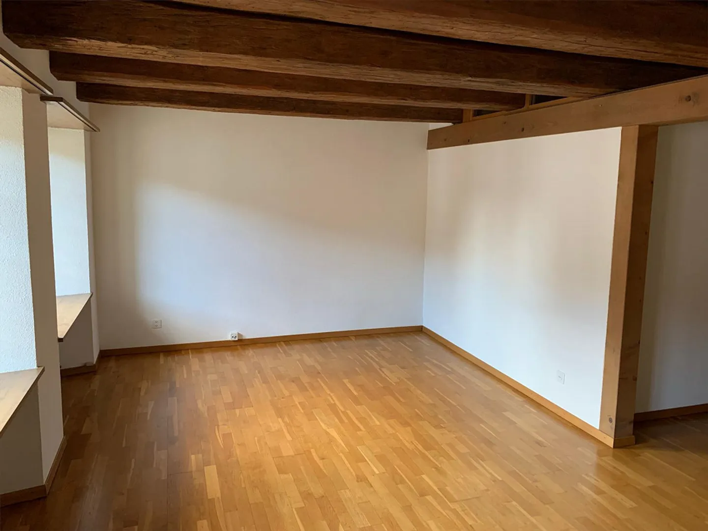 Charmante 2.5-Zimmer-Altbauwohnung im Herzen von Sissach - Foto 9 von 12