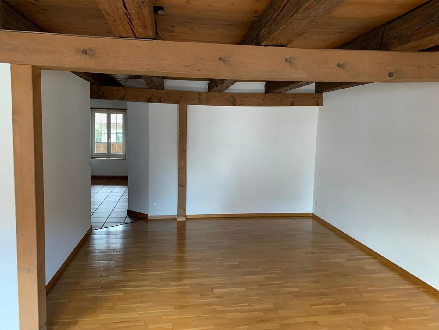 Charmante 2.5-Zimmer-Altbauwohnung im Herzen von Sissach - Foto 10 von 12