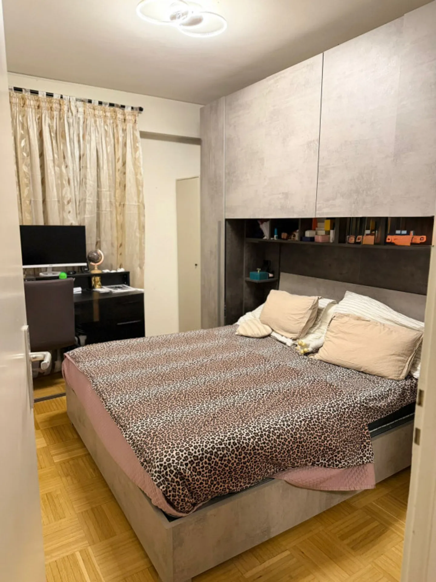 4,5-Zimmer-Wohnung in Eaux-Vives - Foto 4 von 6