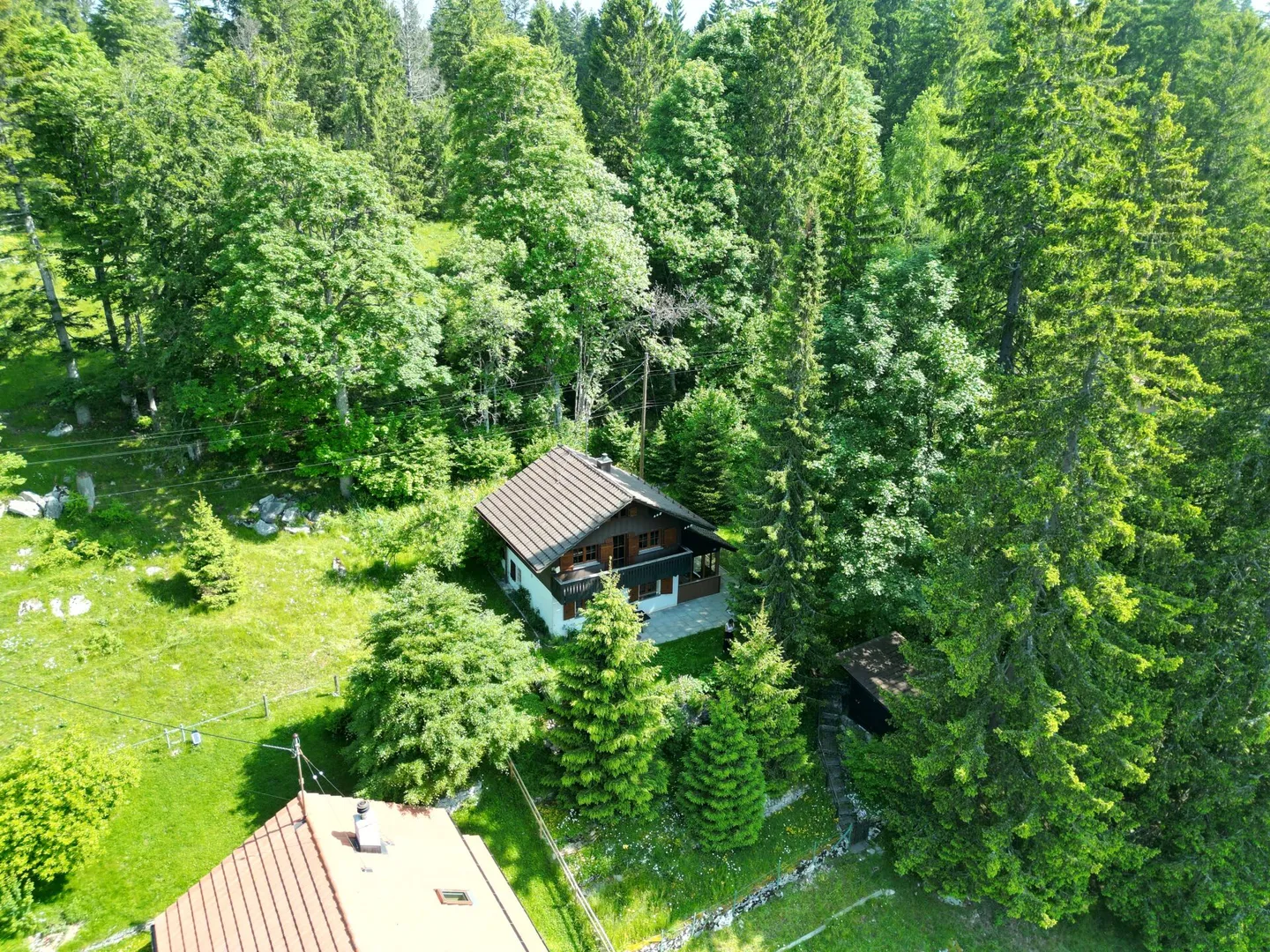 I Pontins, meraviglioso chalet immerso nella natura con garage - Foto 17 di 17