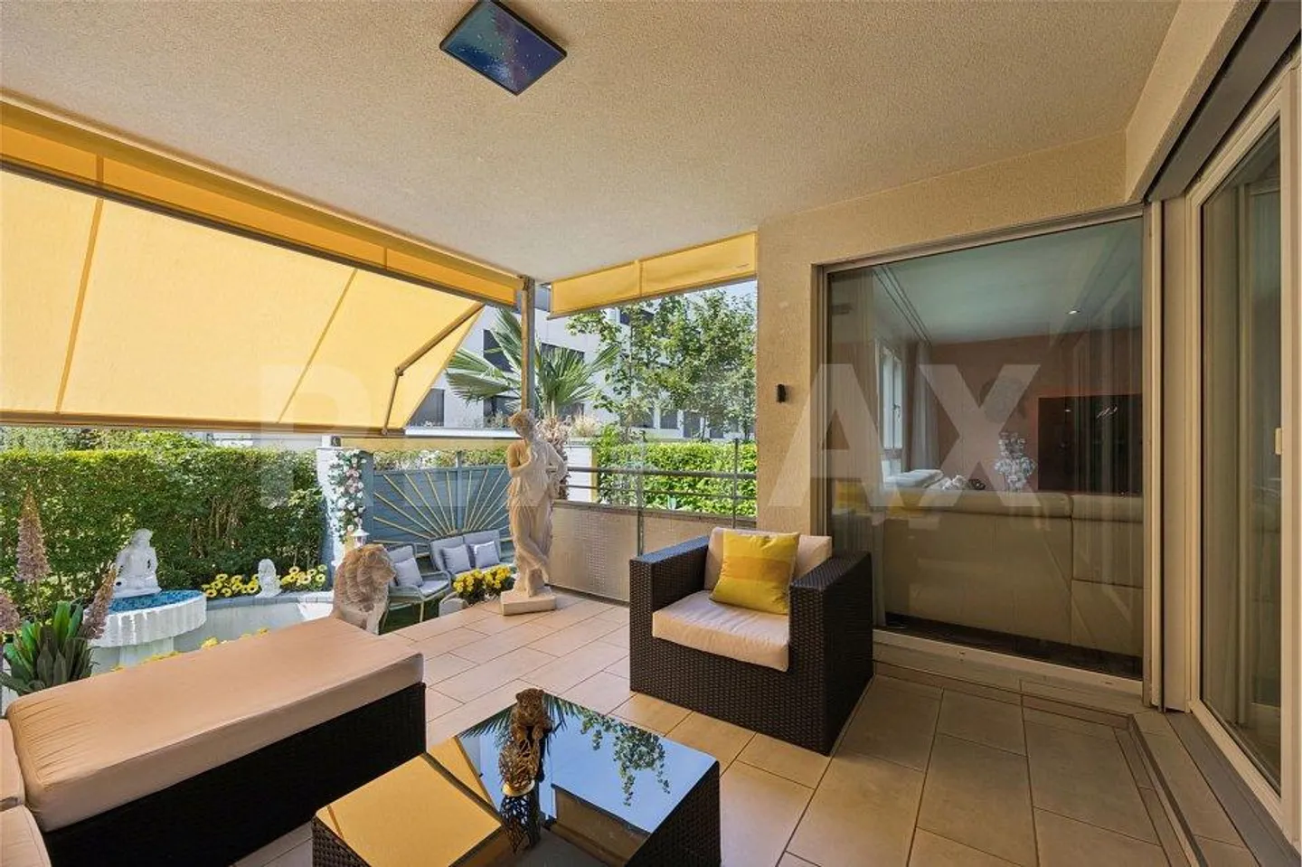 Moderne & zentrale Gartenwohnung im steuergünstigen Binningen - Foto 8 von 13