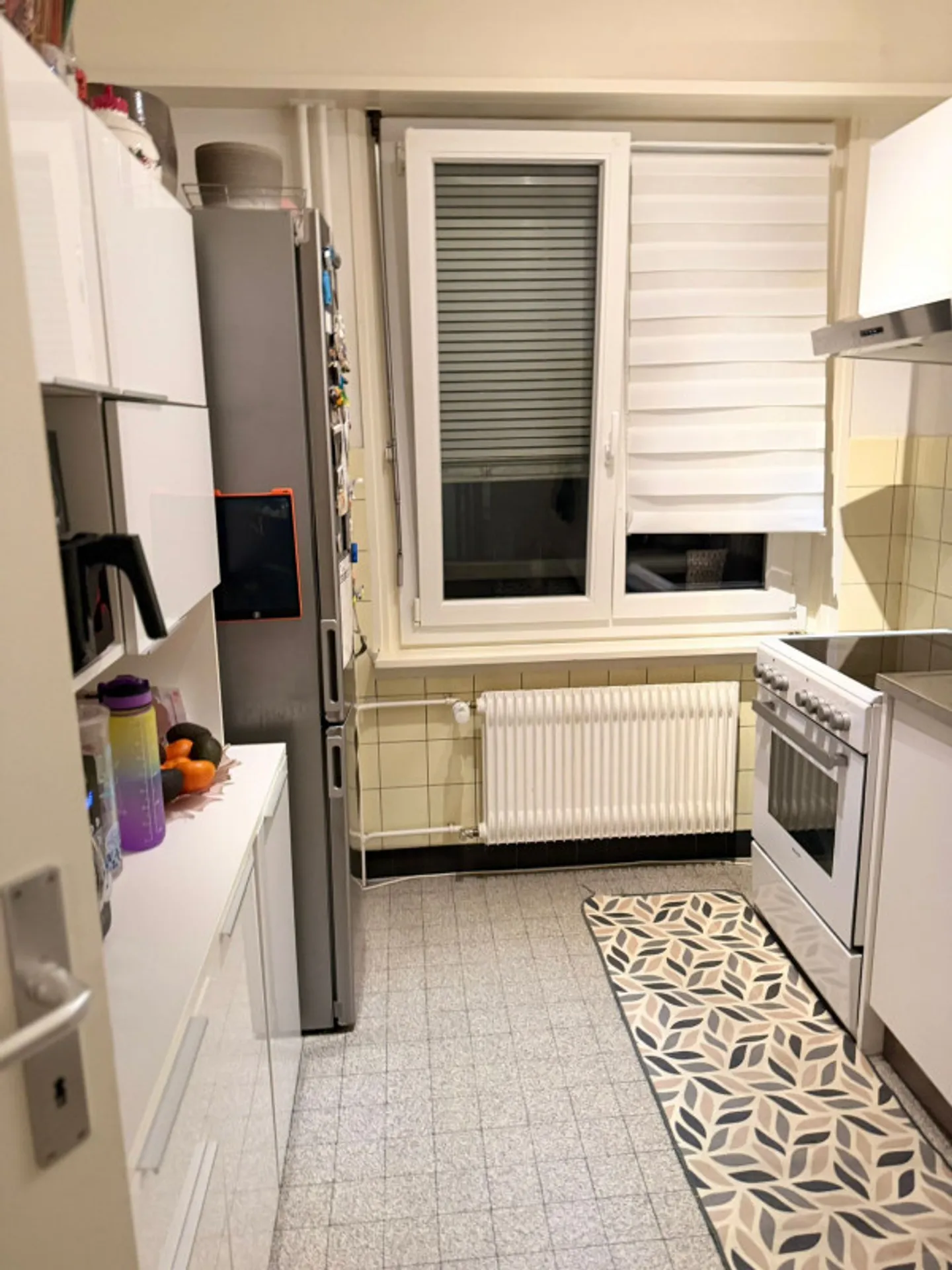 4,5-Zimmer-Wohnung in Eaux-Vives - Foto 5 von 6