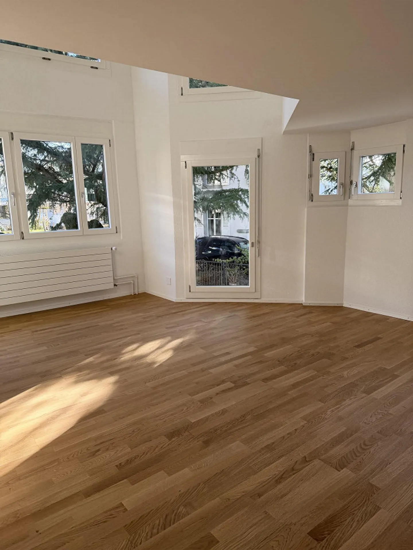 Einzigartige Loftwohnung in Muri - Foto 9 von 9