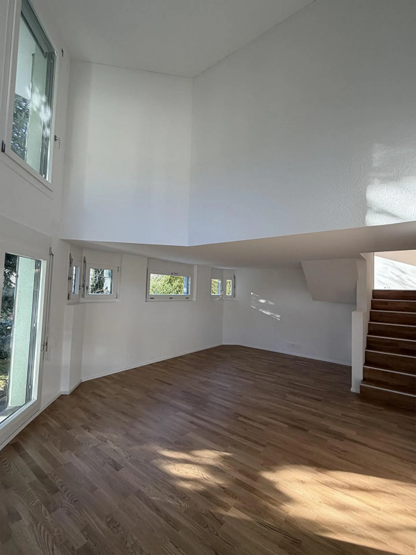 Einzigartige Loftwohnung in Muri - Foto 8 von 9