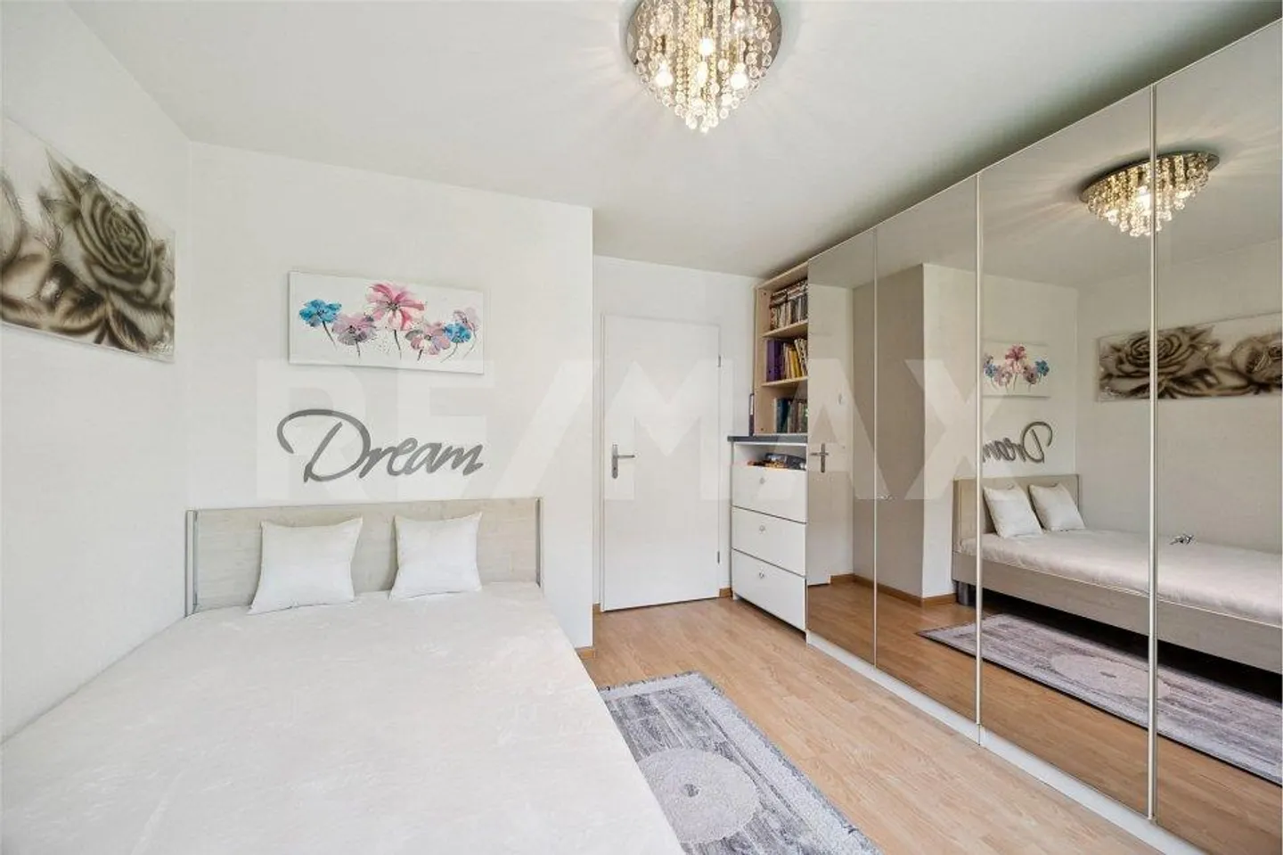 Moderne & zentrale Gartenwohnung im steuergünstigen Binningen - Foto 9 von 13