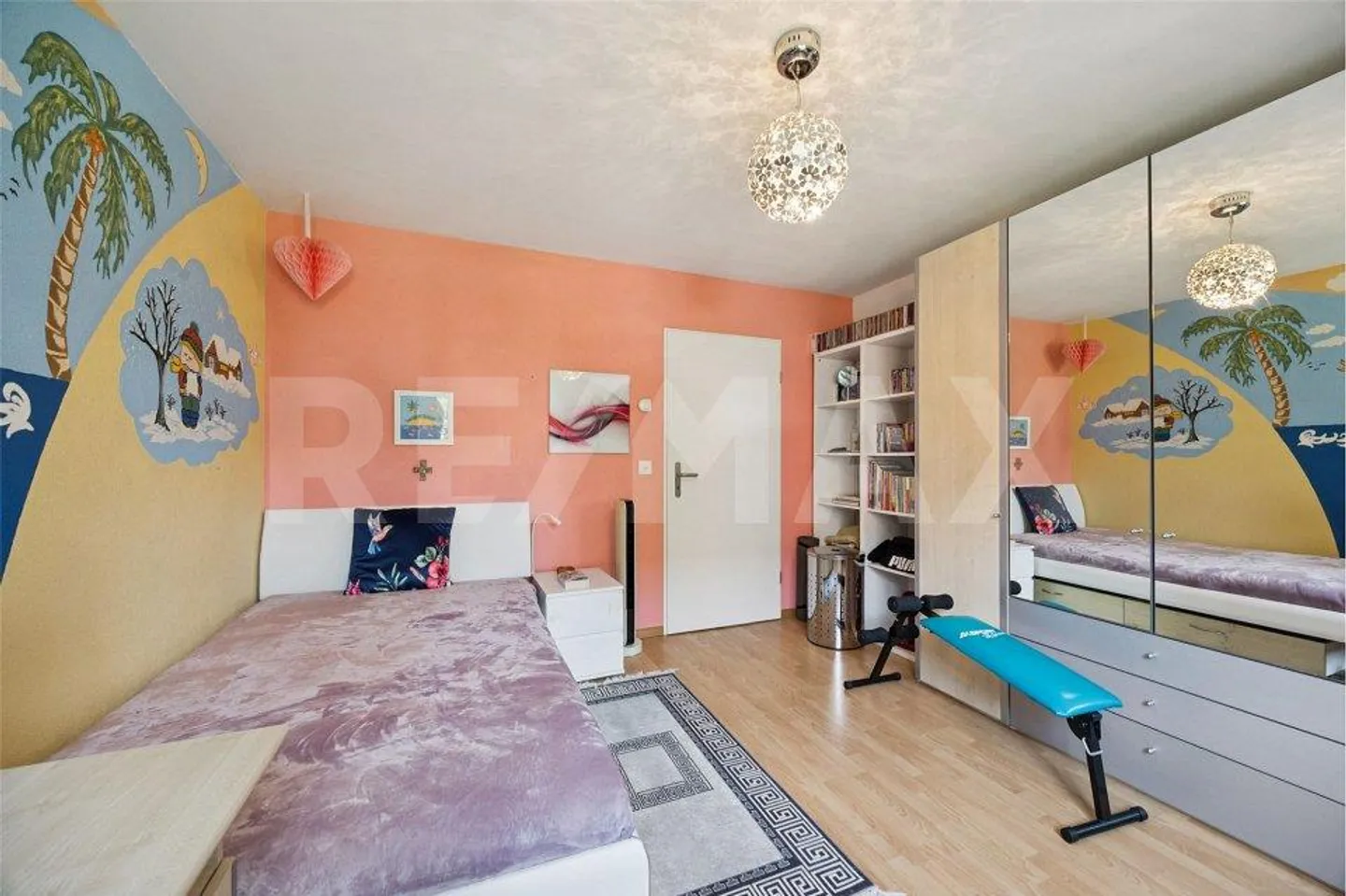 Moderne & zentrale Gartenwohnung im steuergünstigen Binningen - Foto 11 von 13