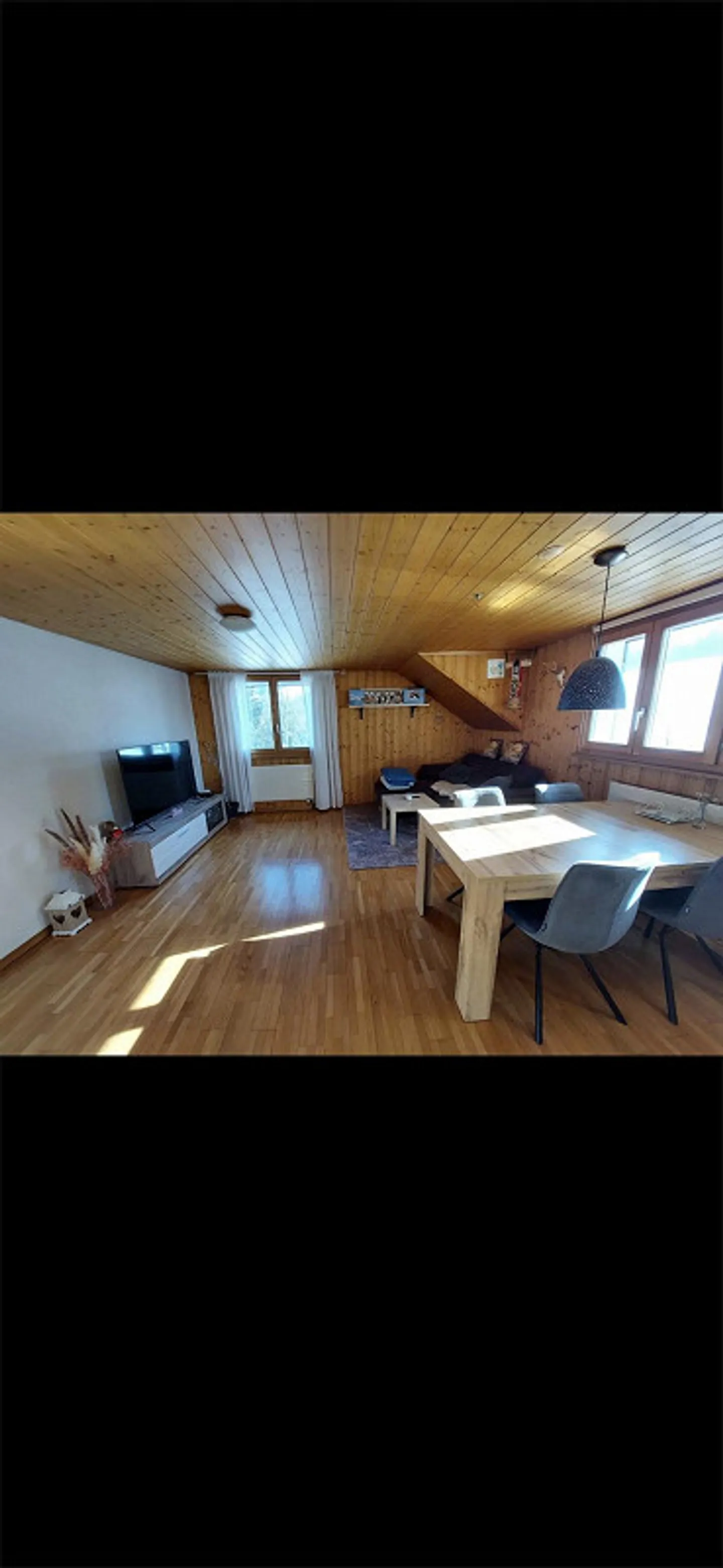 Wohnung in Hasle zu Vermieten. - Foto 1 von 5