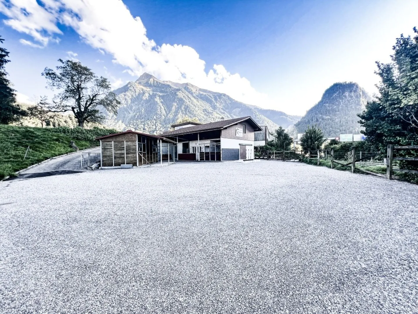 Paradiso dei cavalli nel Simmental - Oberland bernese - Foto 2 di 35