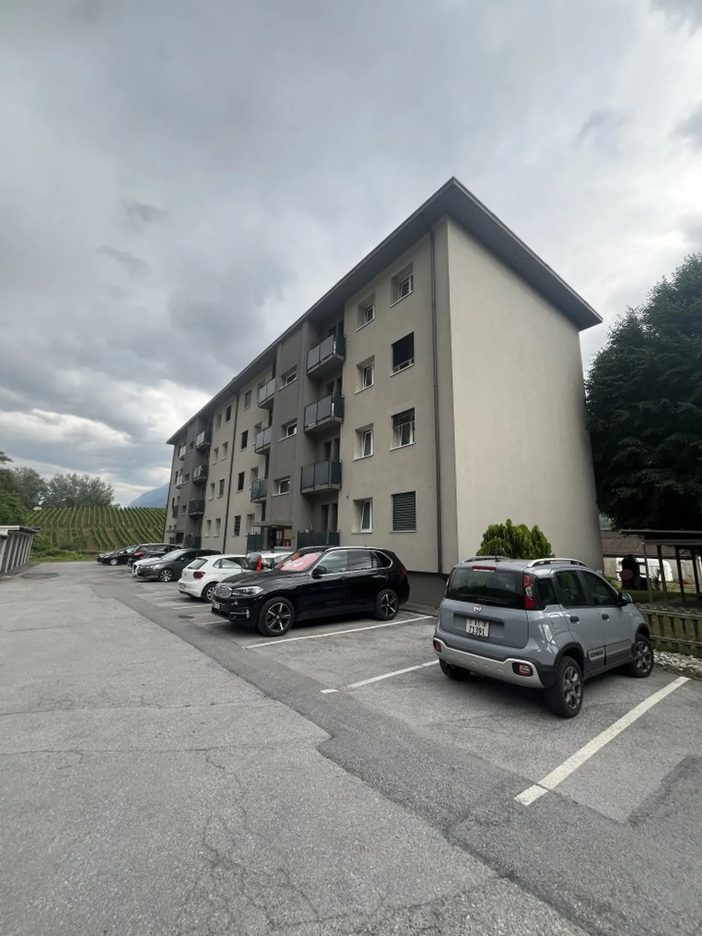Appartamento 4.5 stanze - Foto 1 di 8