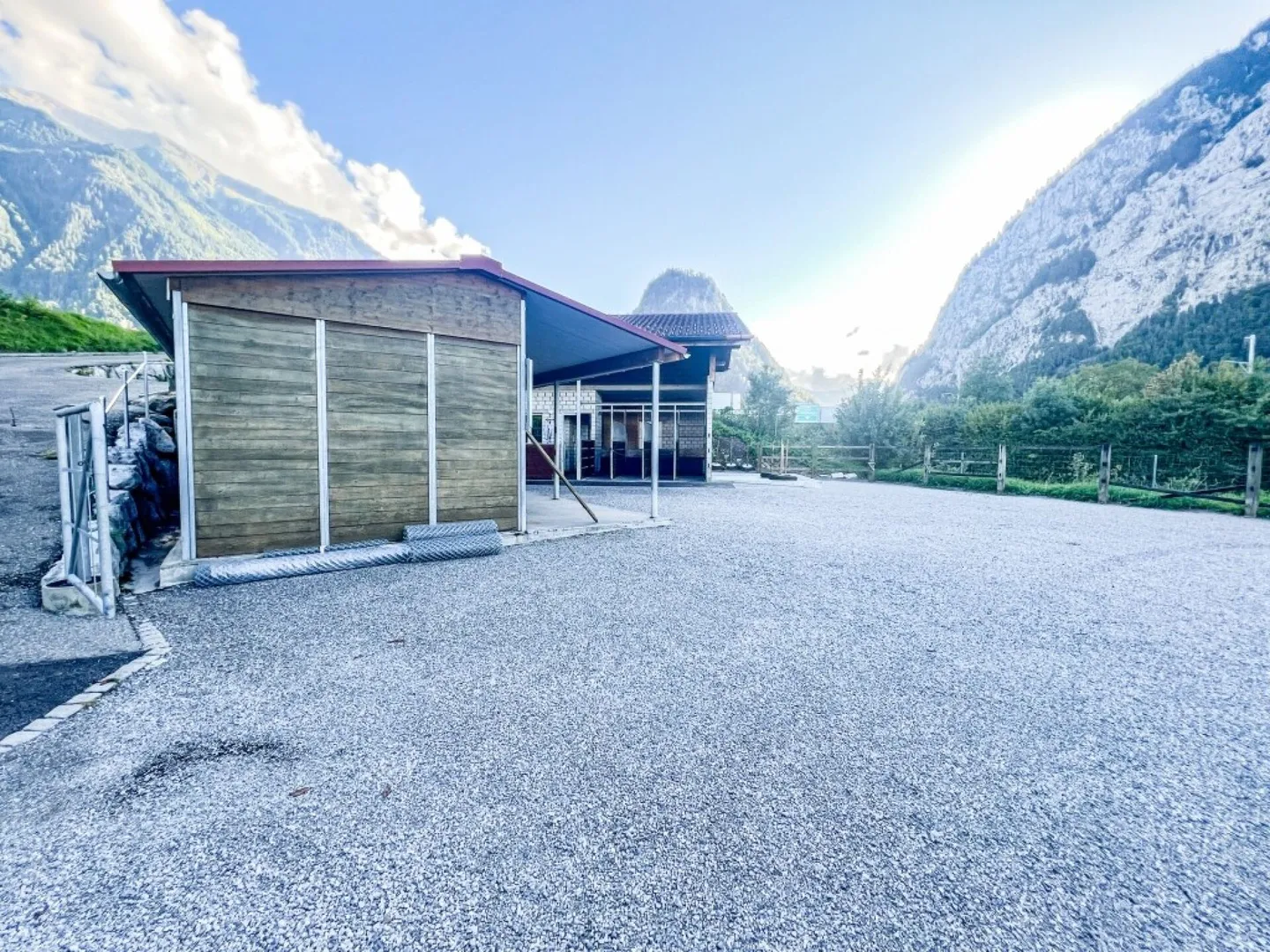 Paradiso dei cavalli nel Simmental - Oberland bernese - Foto 22 di 35