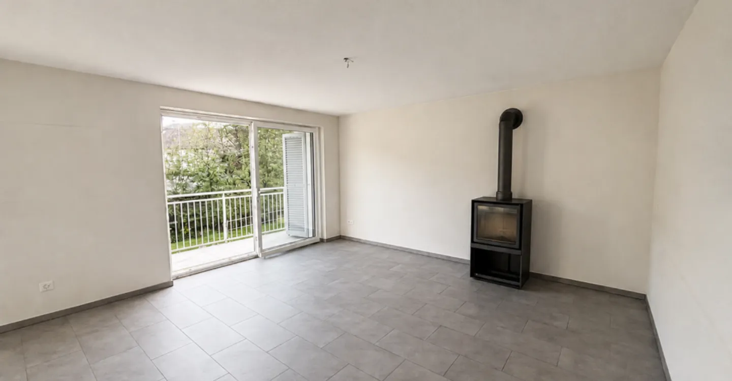 Duplexwohnung mit eigenem Eingang - Foto 4 von 13