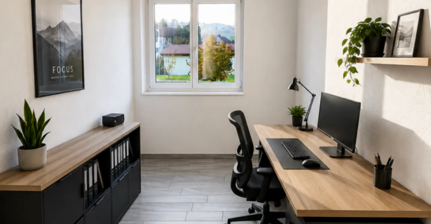 Duplexwohnung mit eigenem Eingang - Foto 7 von 13