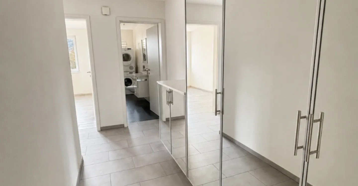 Duplexwohnung mit eigenem Eingang - Foto 8 von 13
