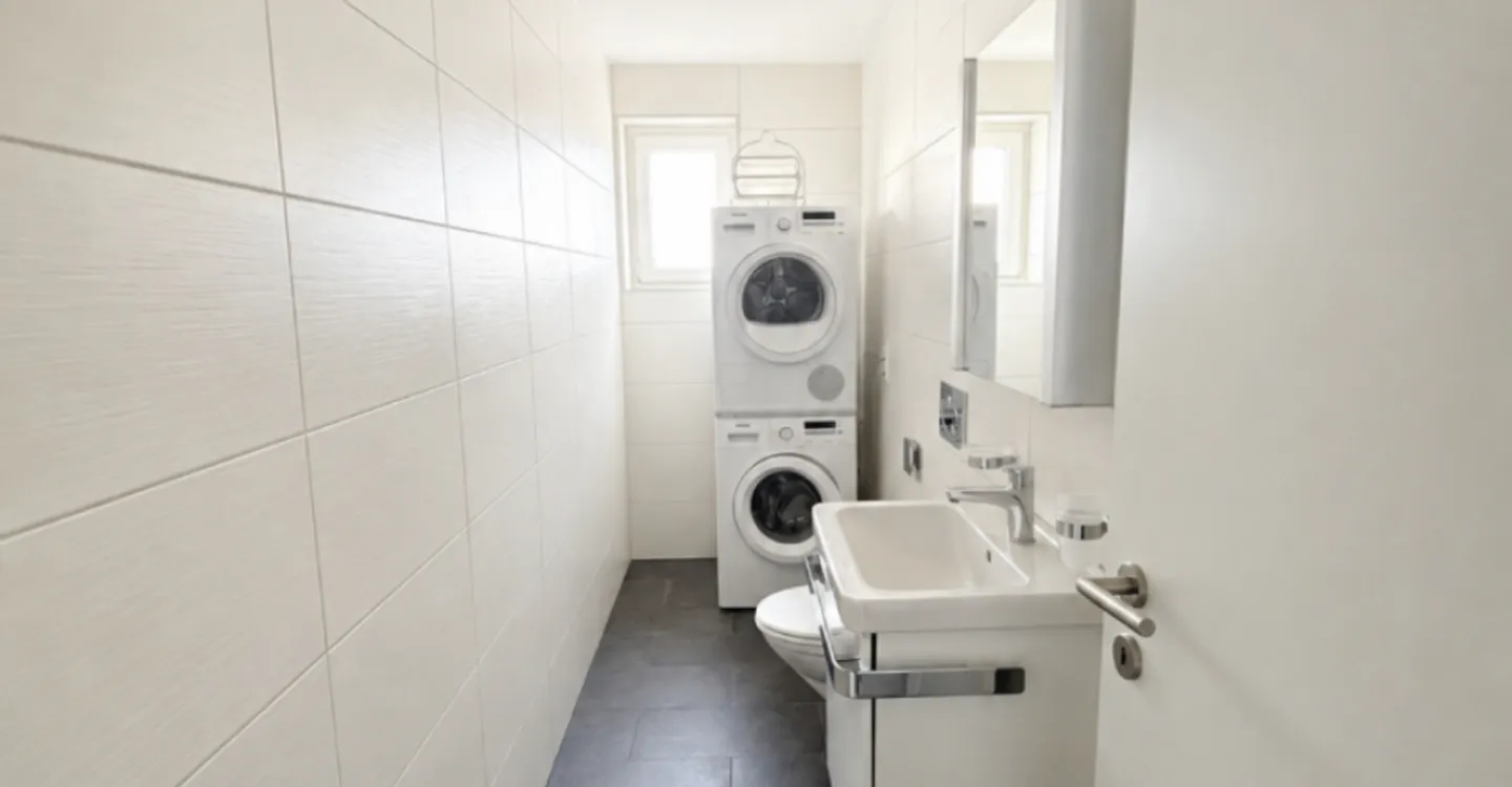 Duplexwohnung mit eigenem Eingang - Foto 9 von 13