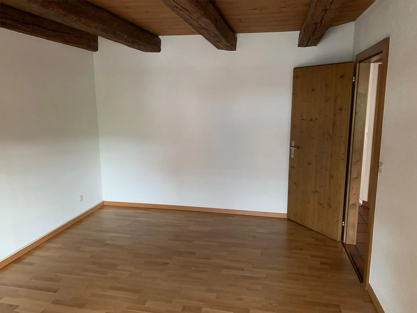 Charmante 2.5-Zimmer-Altbauwohnung im Herzen von Sissach - Foto 11 von 12