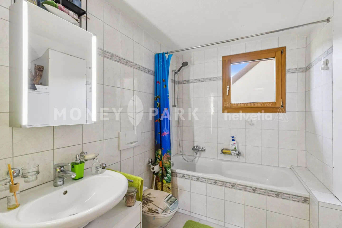 4.5-Zimmer-Dachwohnung mit Weitblick - Foto 8 von 13