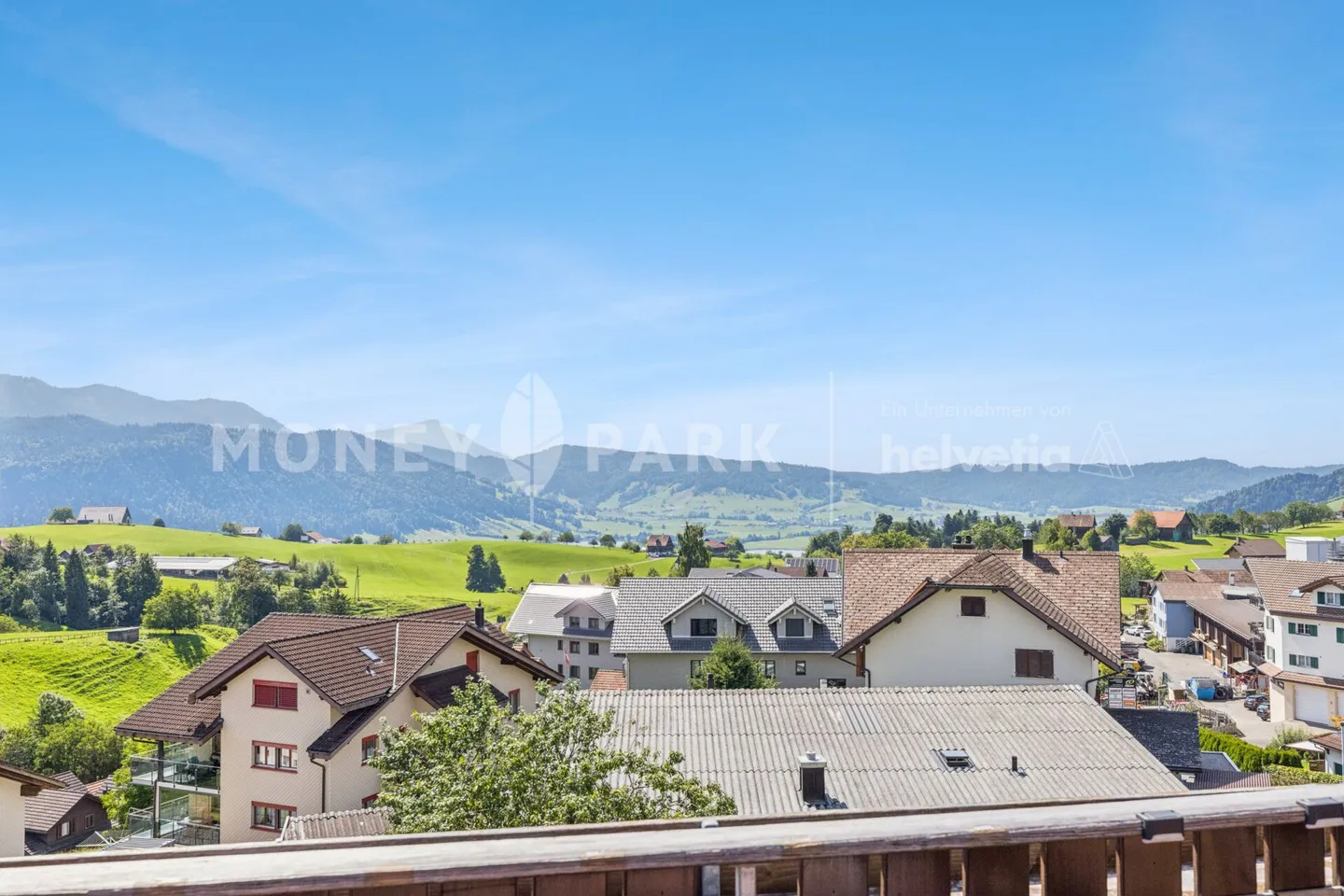4.5-Zimmer-Dachwohnung mit Weitblick - Foto 11 von 13