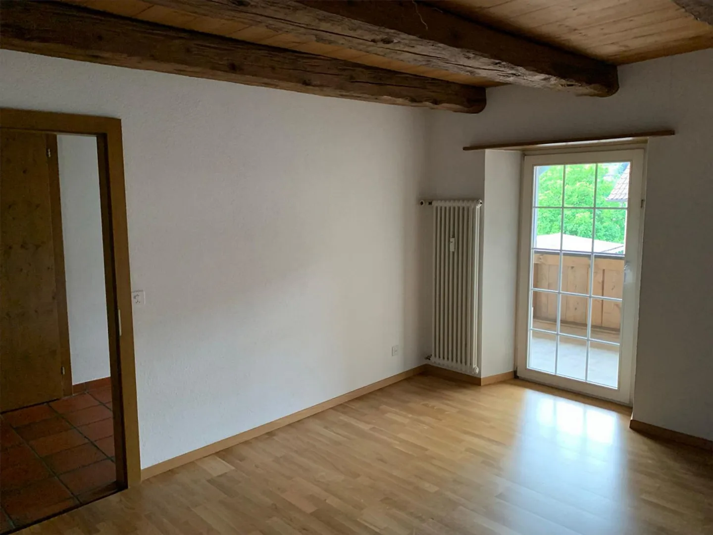 Charmante 2.5-Zimmer-Altbauwohnung im Herzen von Sissach - Foto 12 von 12