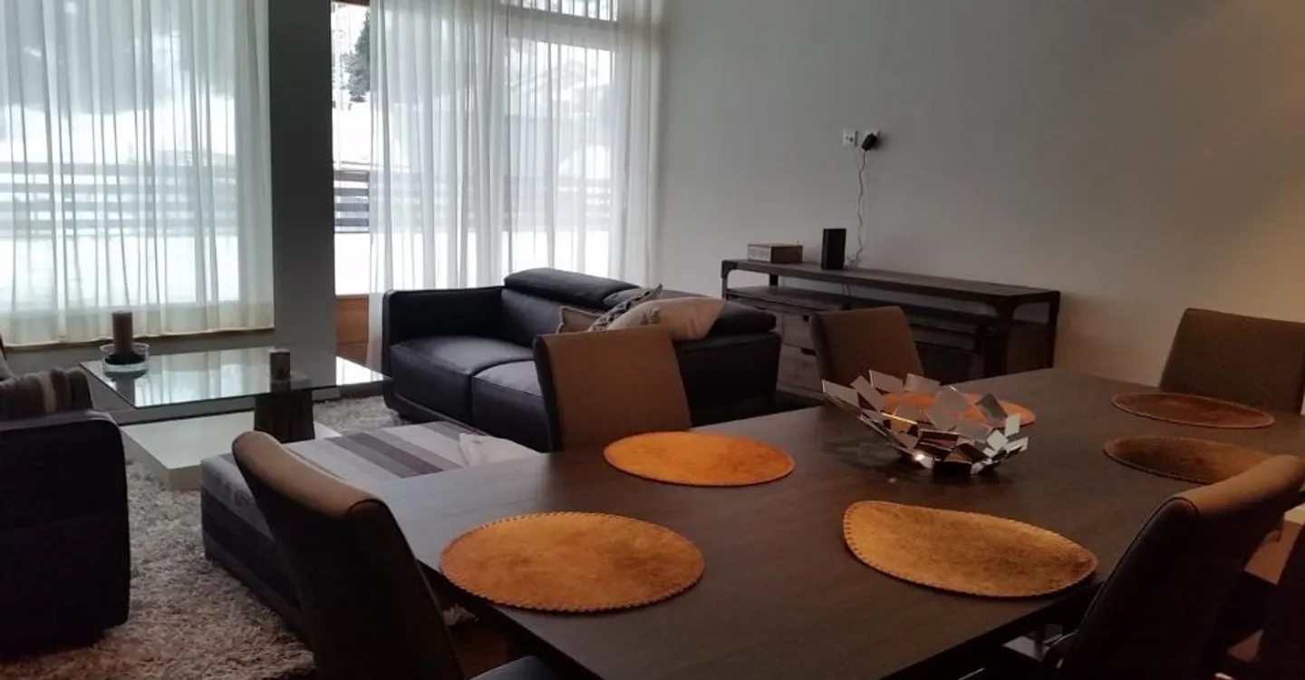 Appartamento spazioso 4,5 locali Residences Rosablanche - Siviez - Foto 2 di 5