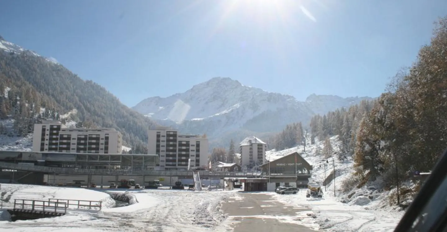 Appartamento spazioso 4,5 locali Residences Rosablanche - Siviez - Foto 5 di 5