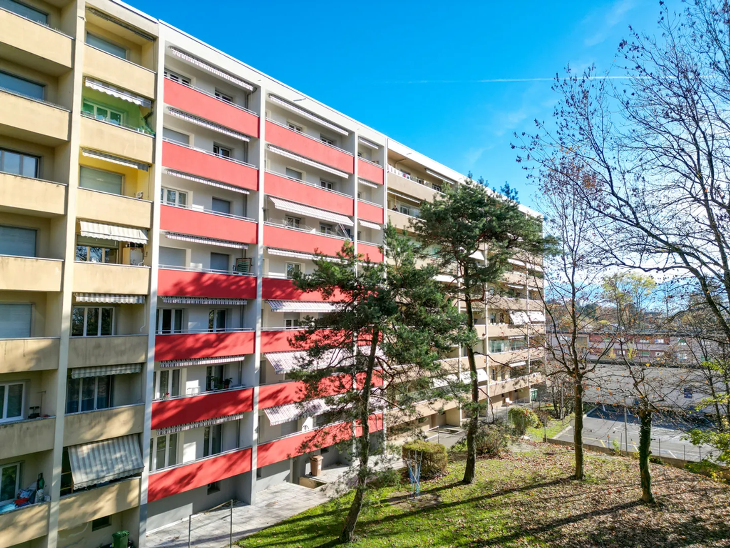 2-Zimmer-Wohnung - Foto 1 von 8