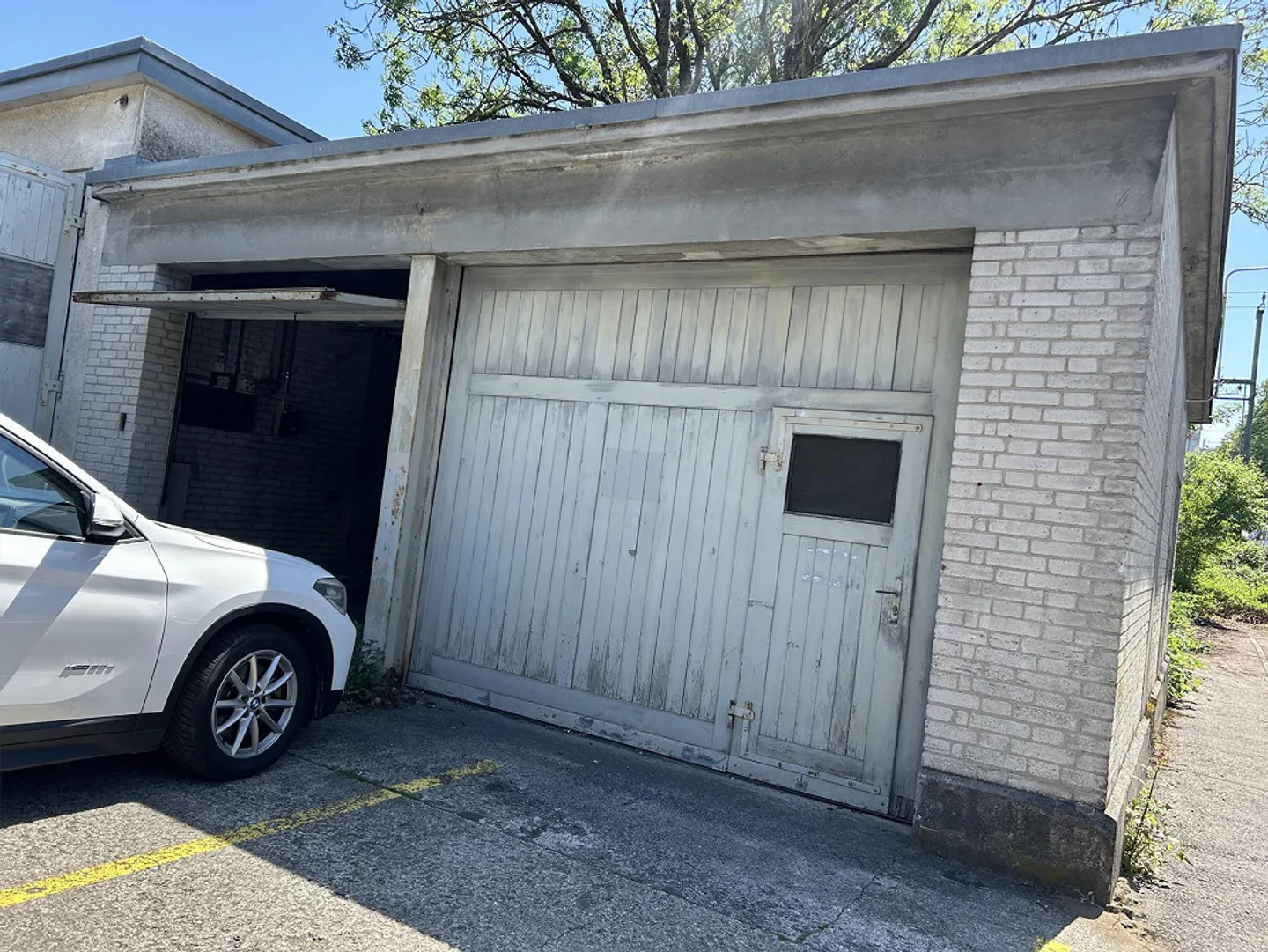 Magazzino / Officina / Garage a Winkeln - Foto 2 di 3