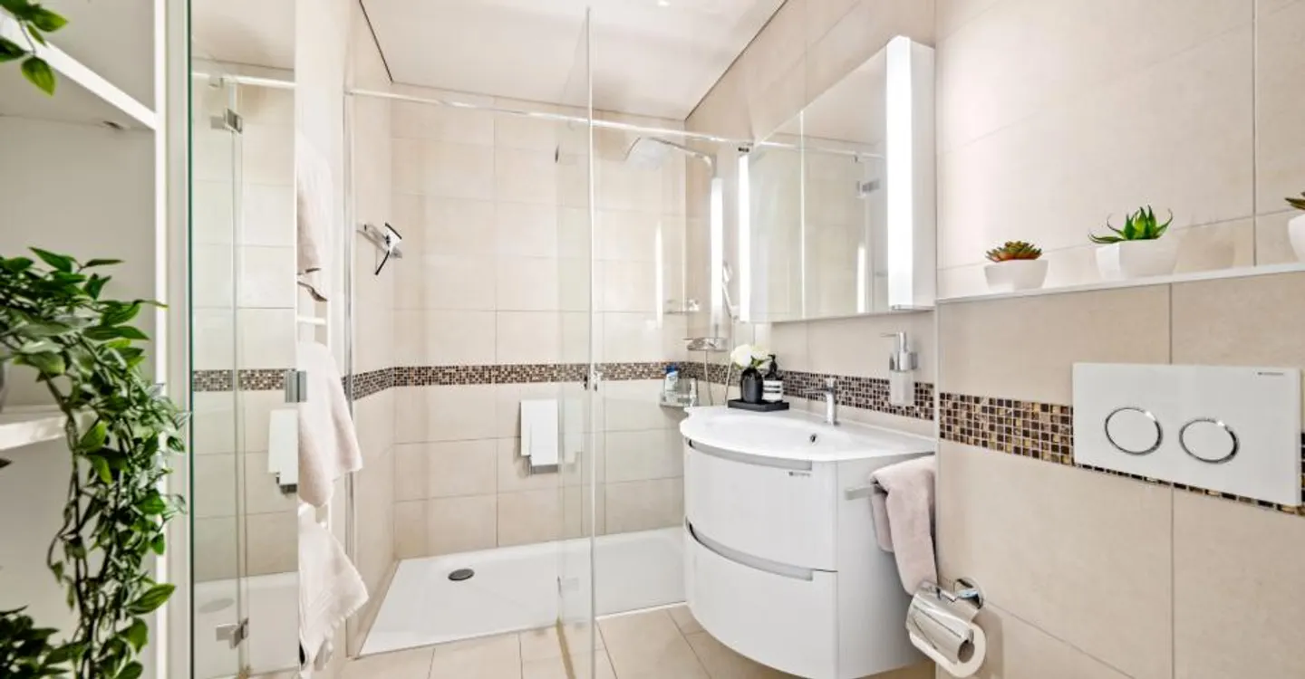 Exceptional Duplex with Lake View - Photo 8 of 12
