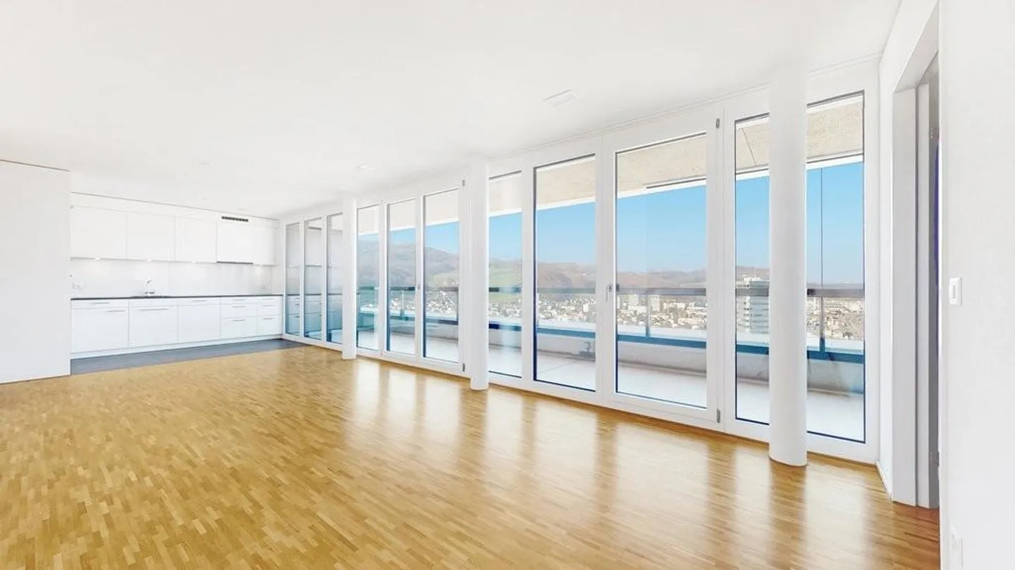 Bright Apartment in Pratteln - Photo 5 of 12