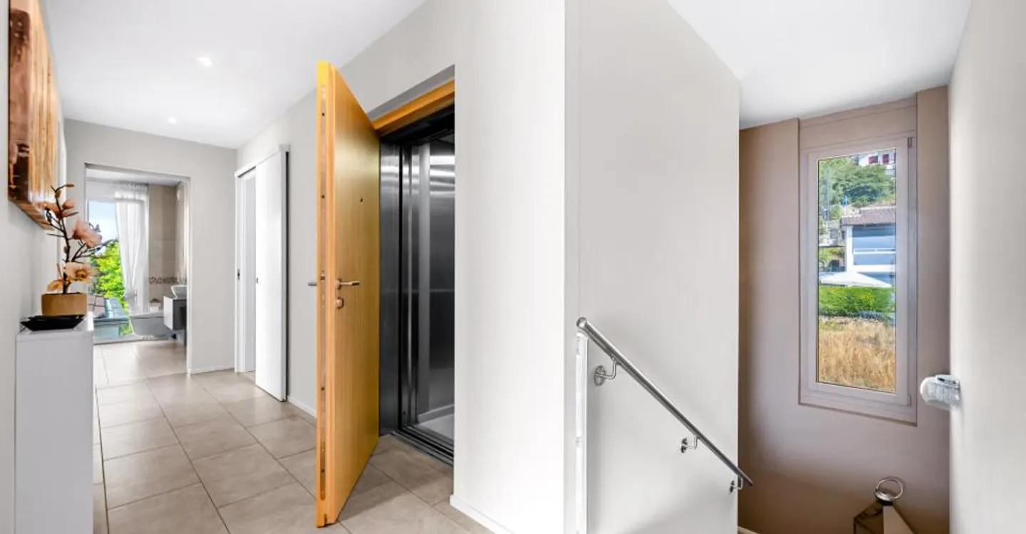 Exceptional Duplex with Lake View - Photo 4 of 12