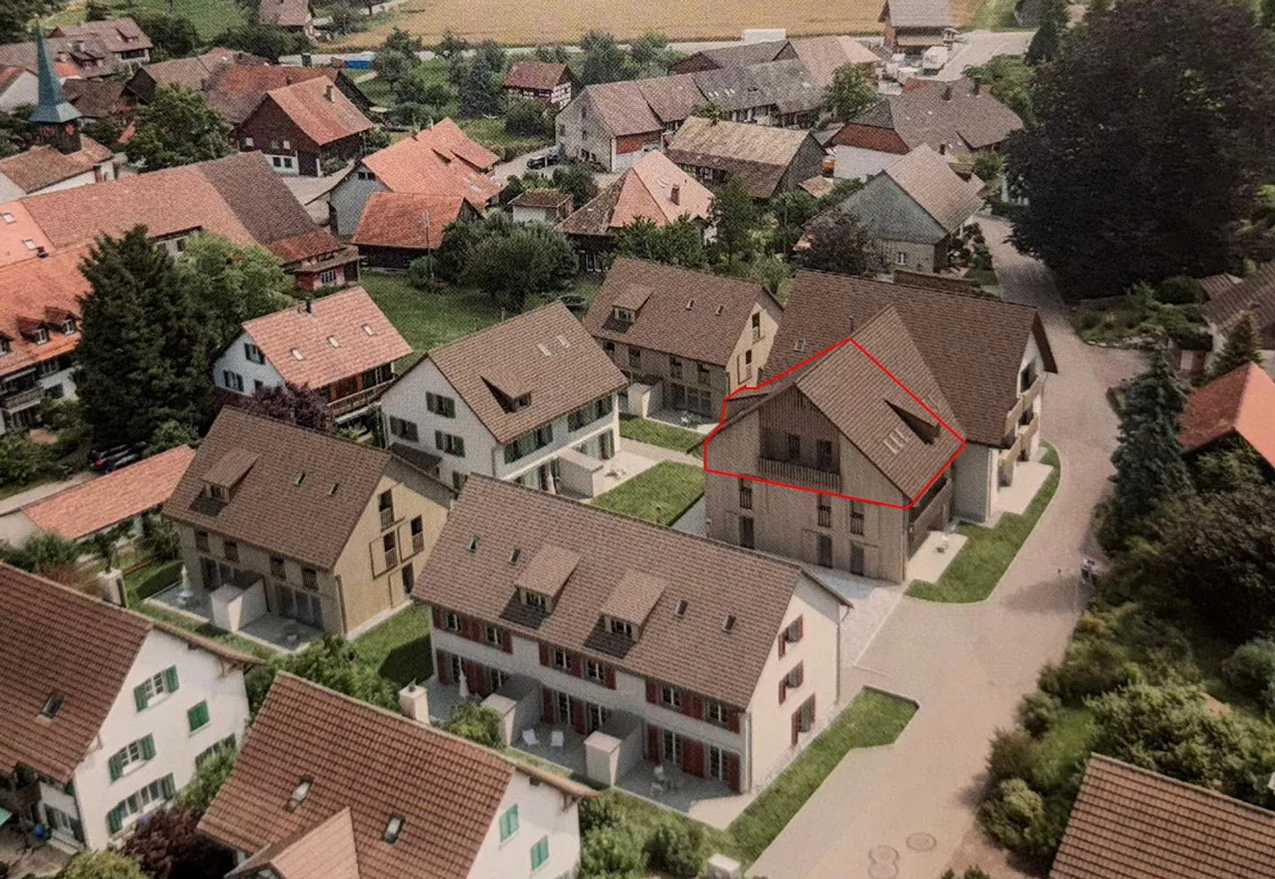 Appartamento attraente di 2,5 stanze con potenziale diversificato - Foto 1 di 15