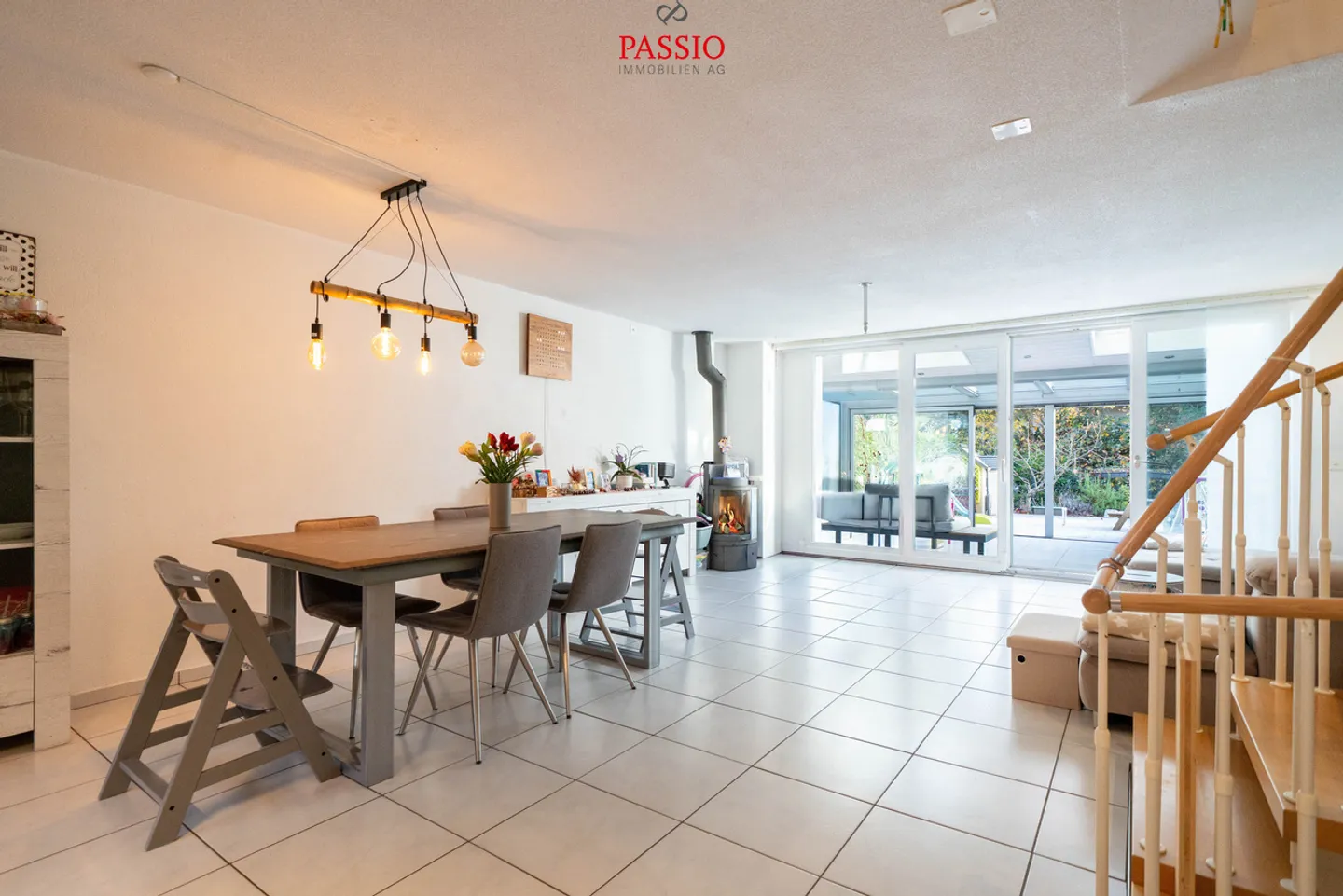 Maison de ville familiale et bien entretenue de 5,5 pièces - Photo 4 sur 28