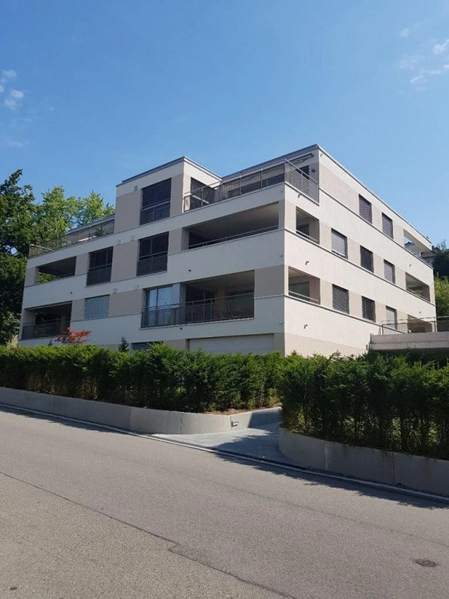 Parking space for rent in 8044 Zurich - Photo 1 of 1