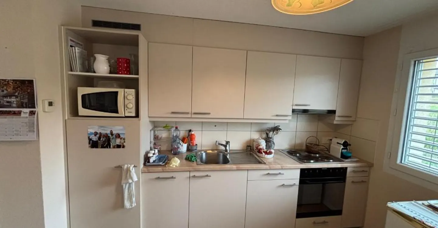 Subventioniert 2 Zimmer in Châtillens - Foto 1 von 5