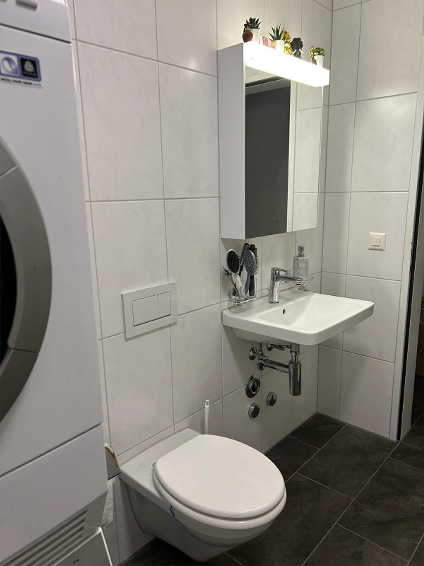 2.5 Room Apartment - Photo 5 of 9