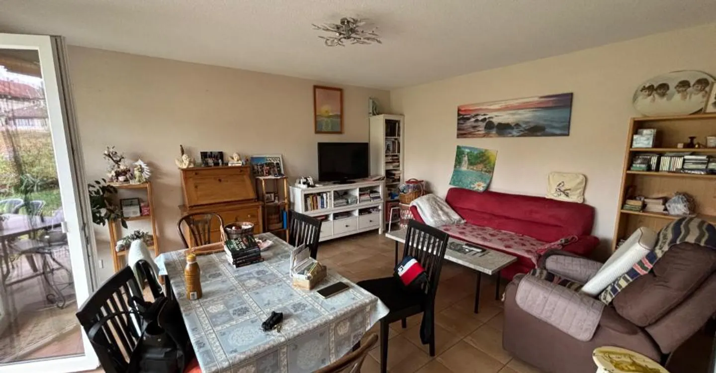 Subventioniert 2 Zimmer in Châtillens - Foto 2 von 5