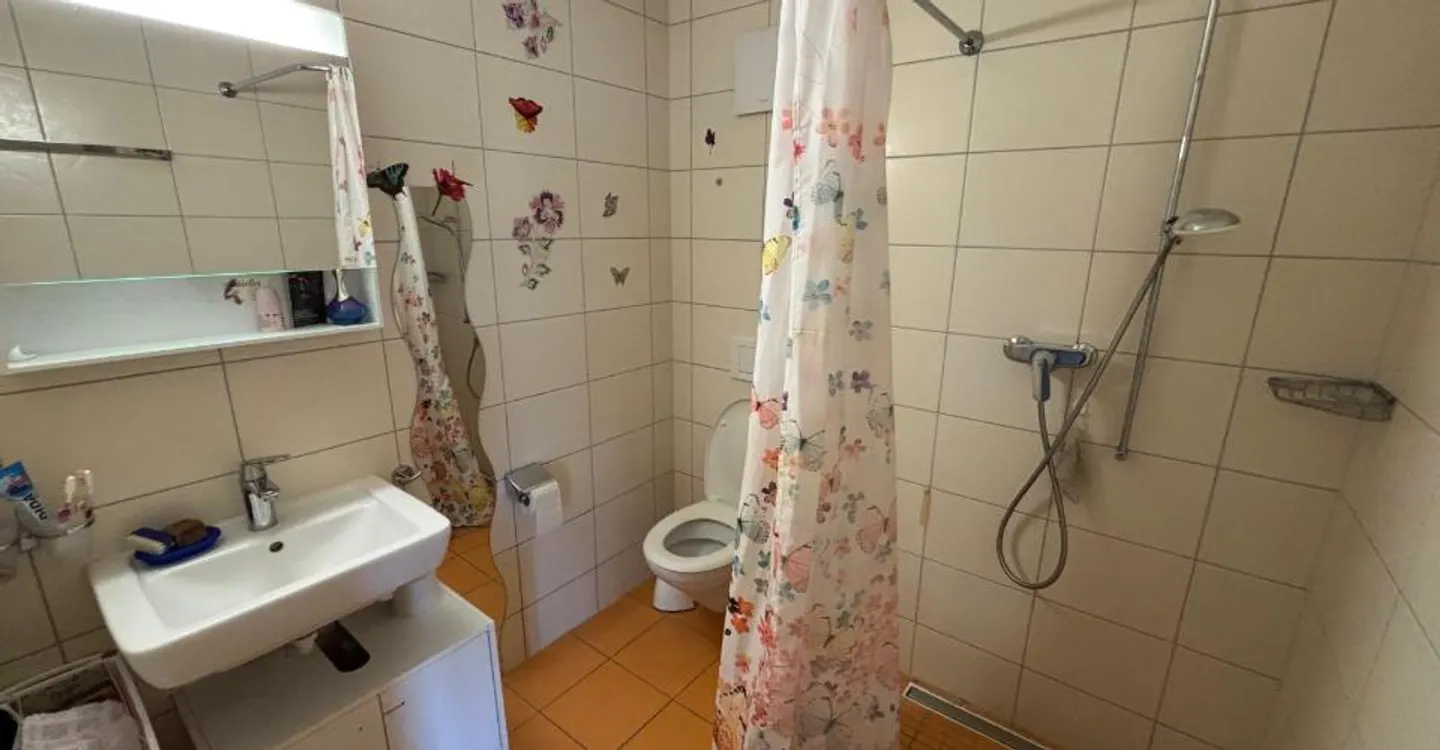 Subventioniert 2 Zimmer in Châtillens - Foto 5 von 5